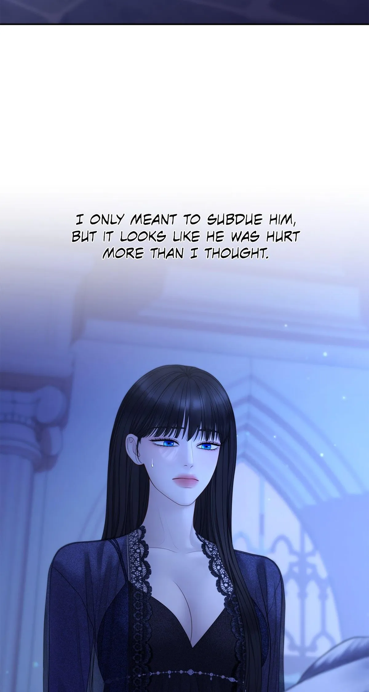 Do or Die: Quest to Tame the Big Bad Wolf Chapter 2 page 5 - 