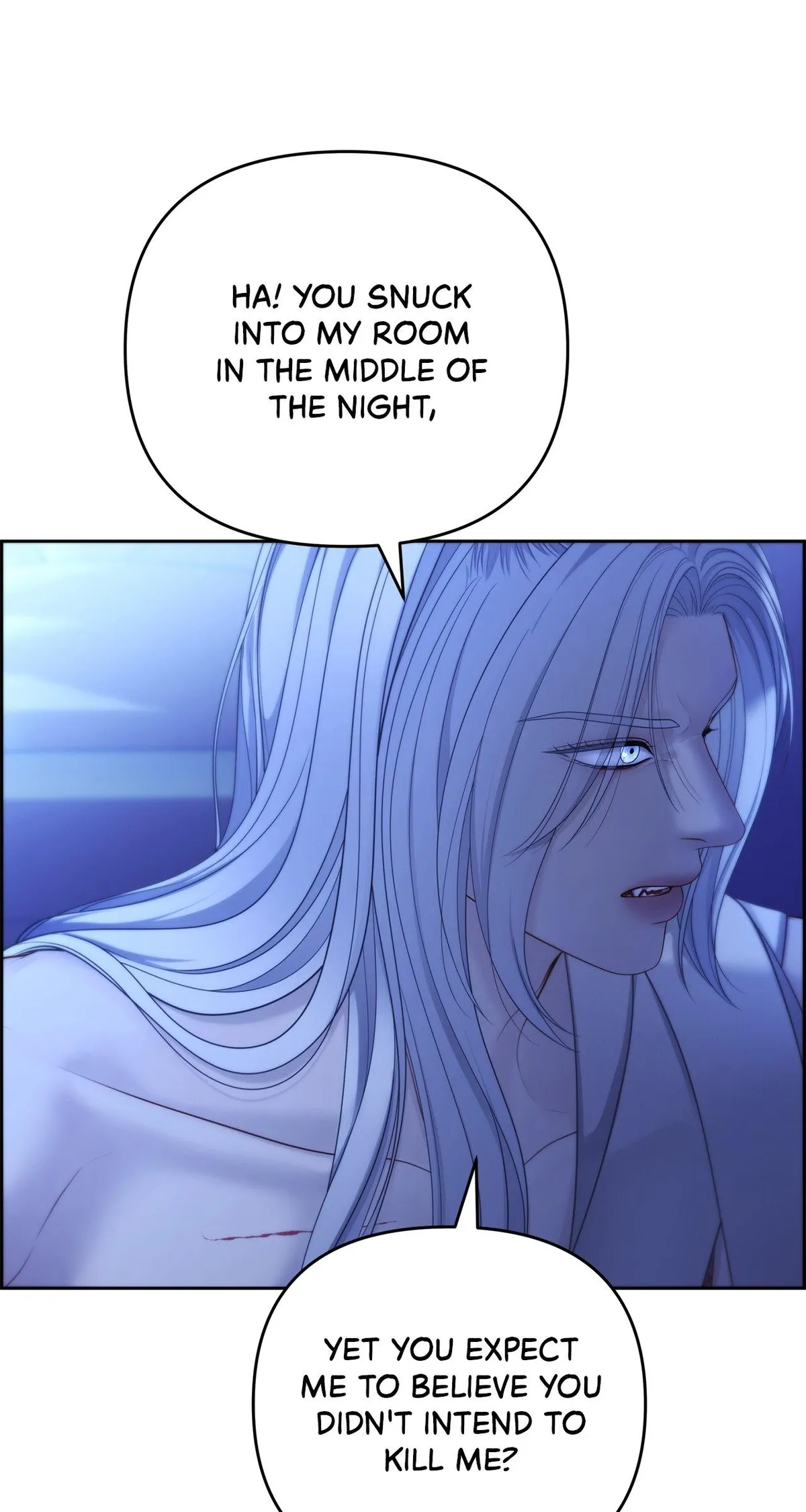 Do or Die: Quest to Tame the Big Bad Wolf Chapter 2 page 41 - 