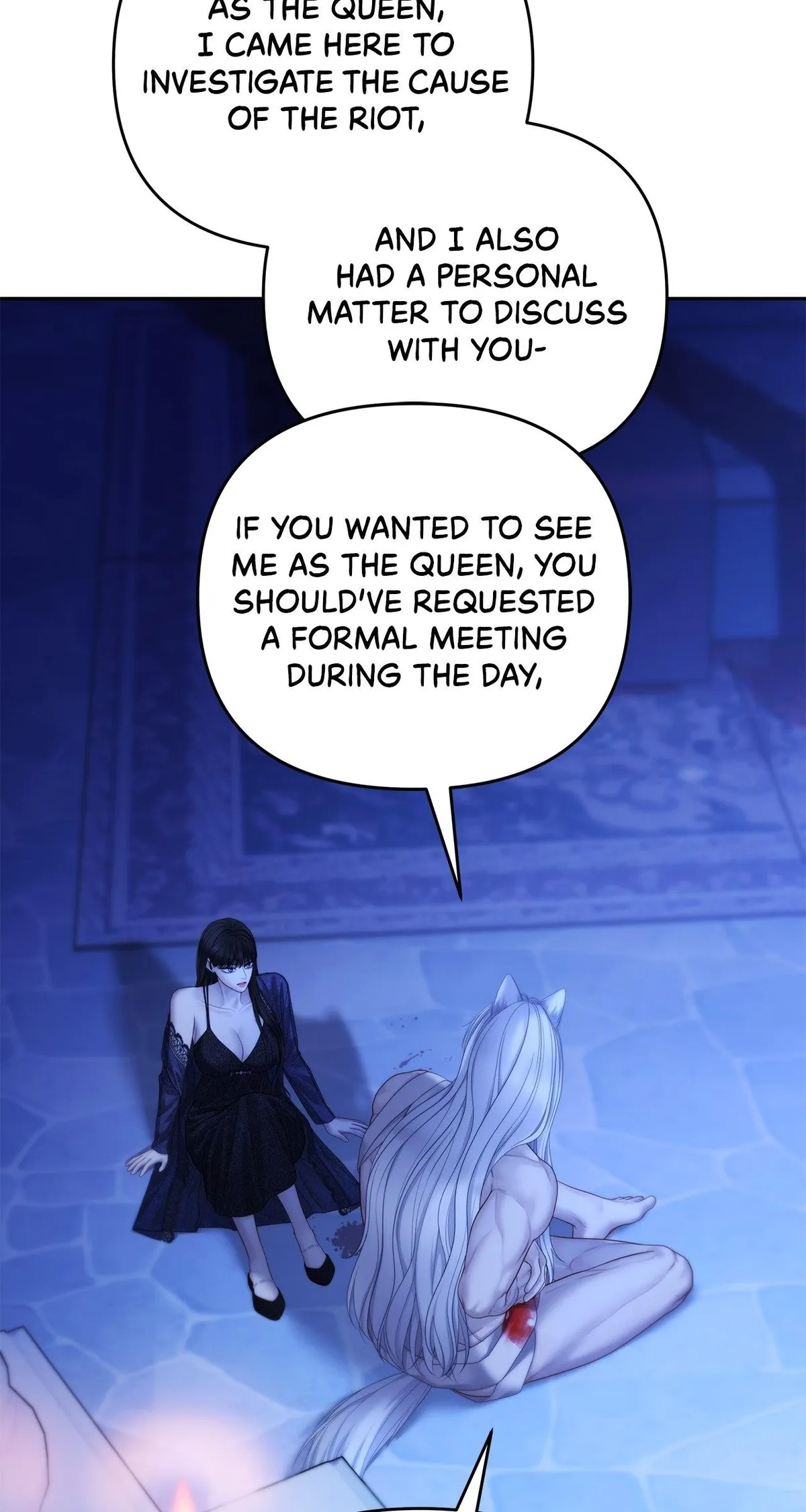 Do or Die: Quest to Tame the Big Bad Wolf Chapter 2 page 43 - 