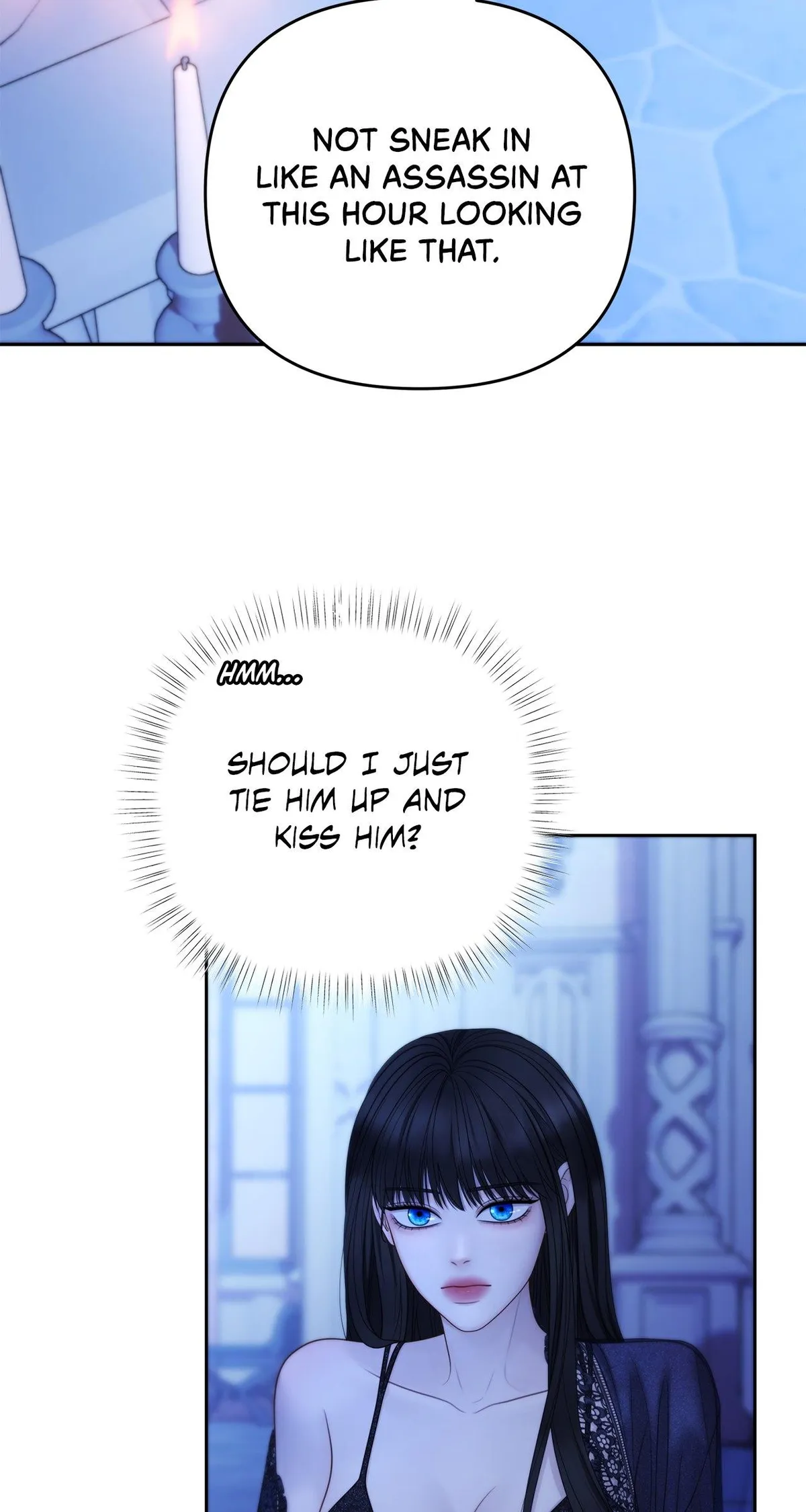 Do or Die: Quest to Tame the Big Bad Wolf Chapter 2 page 44 - 
