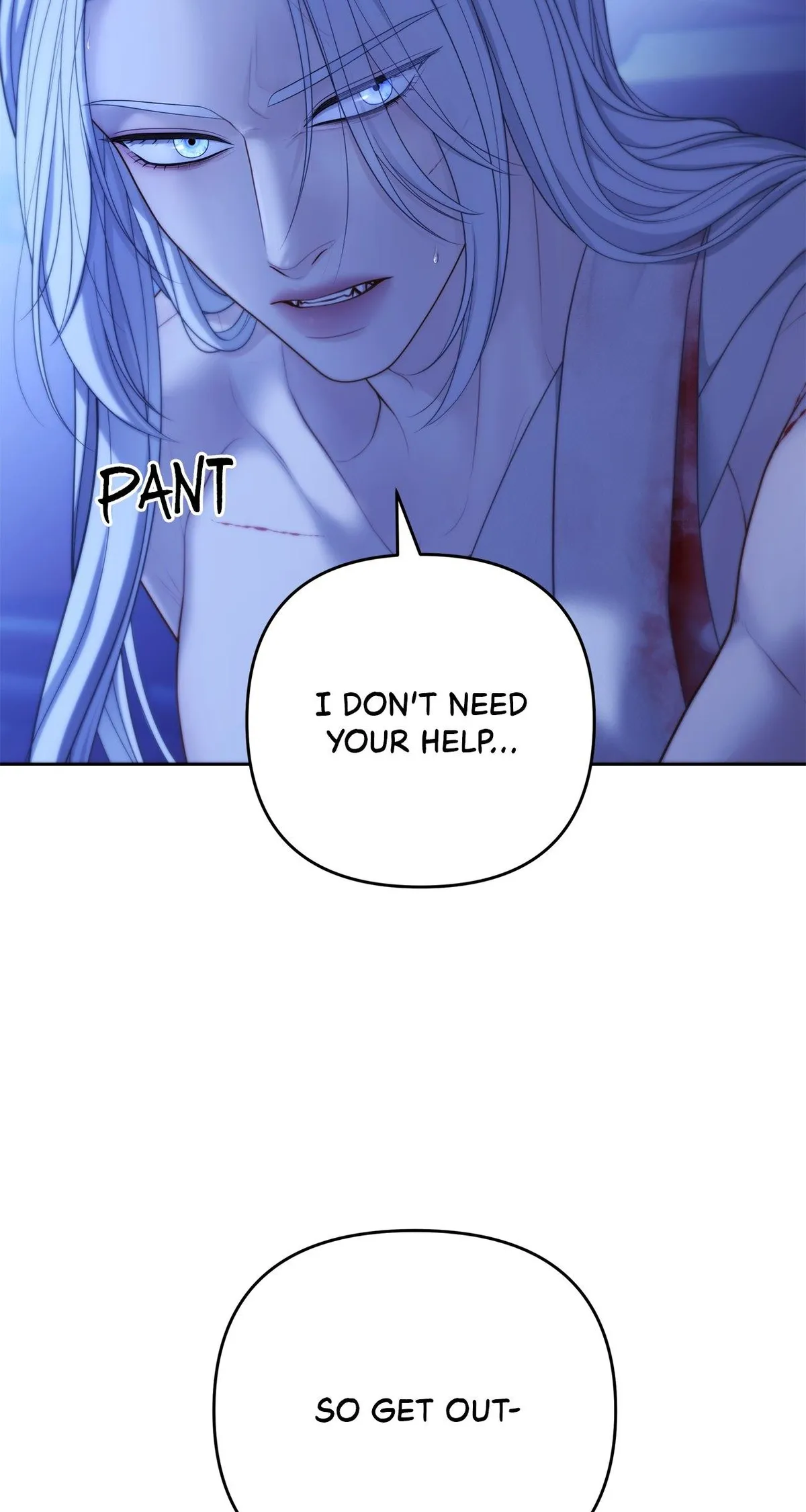 Do or Die: Quest to Tame the Big Bad Wolf Chapter 2 page 47 - 