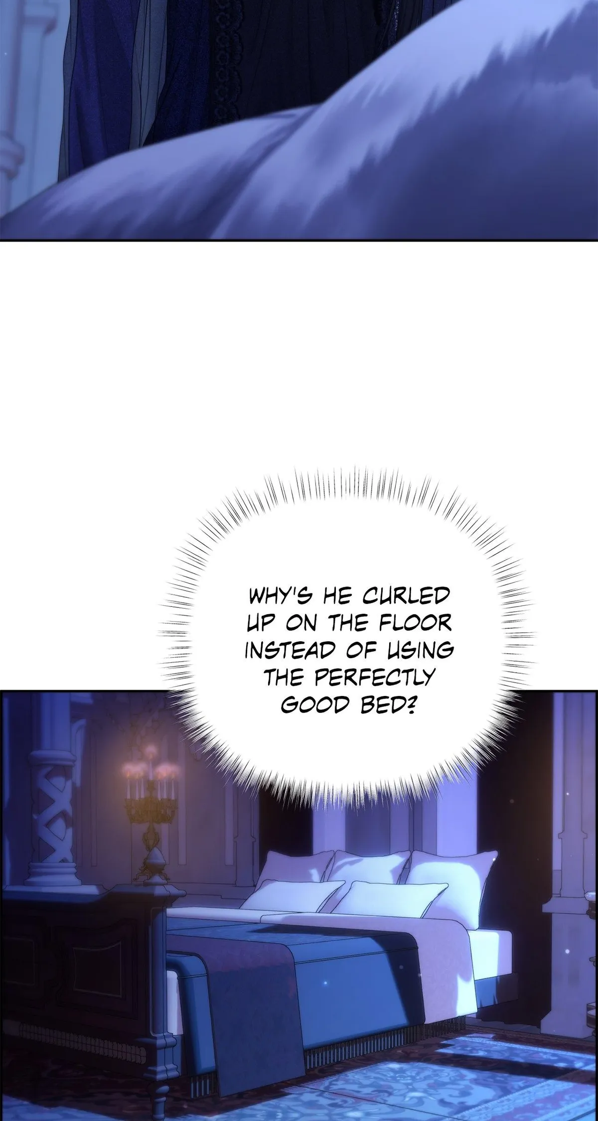 Do or Die: Quest to Tame the Big Bad Wolf Chapter 2 page 6 - 