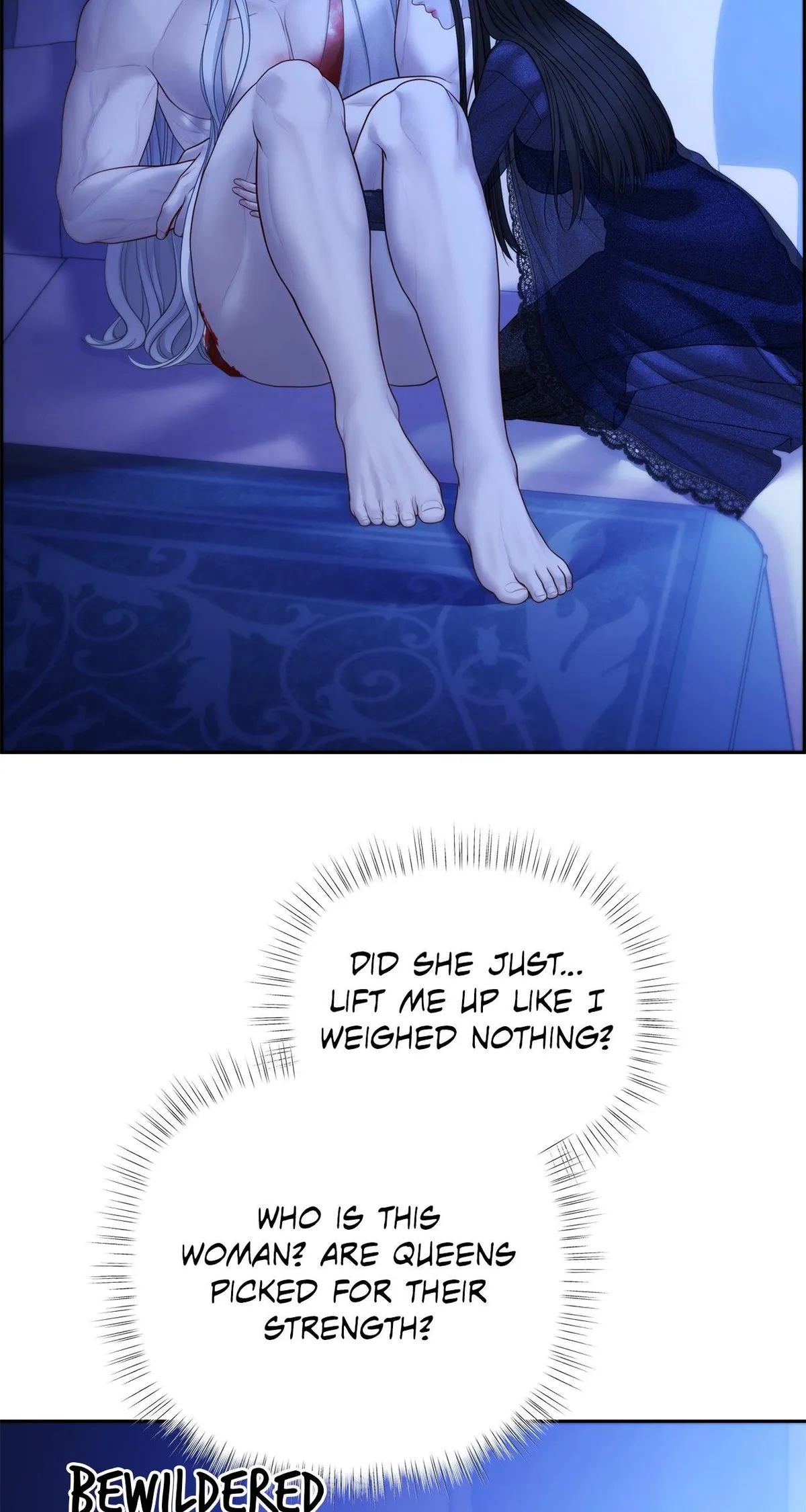 Do or Die: Quest to Tame the Big Bad Wolf Chapter 2 page 51 - 