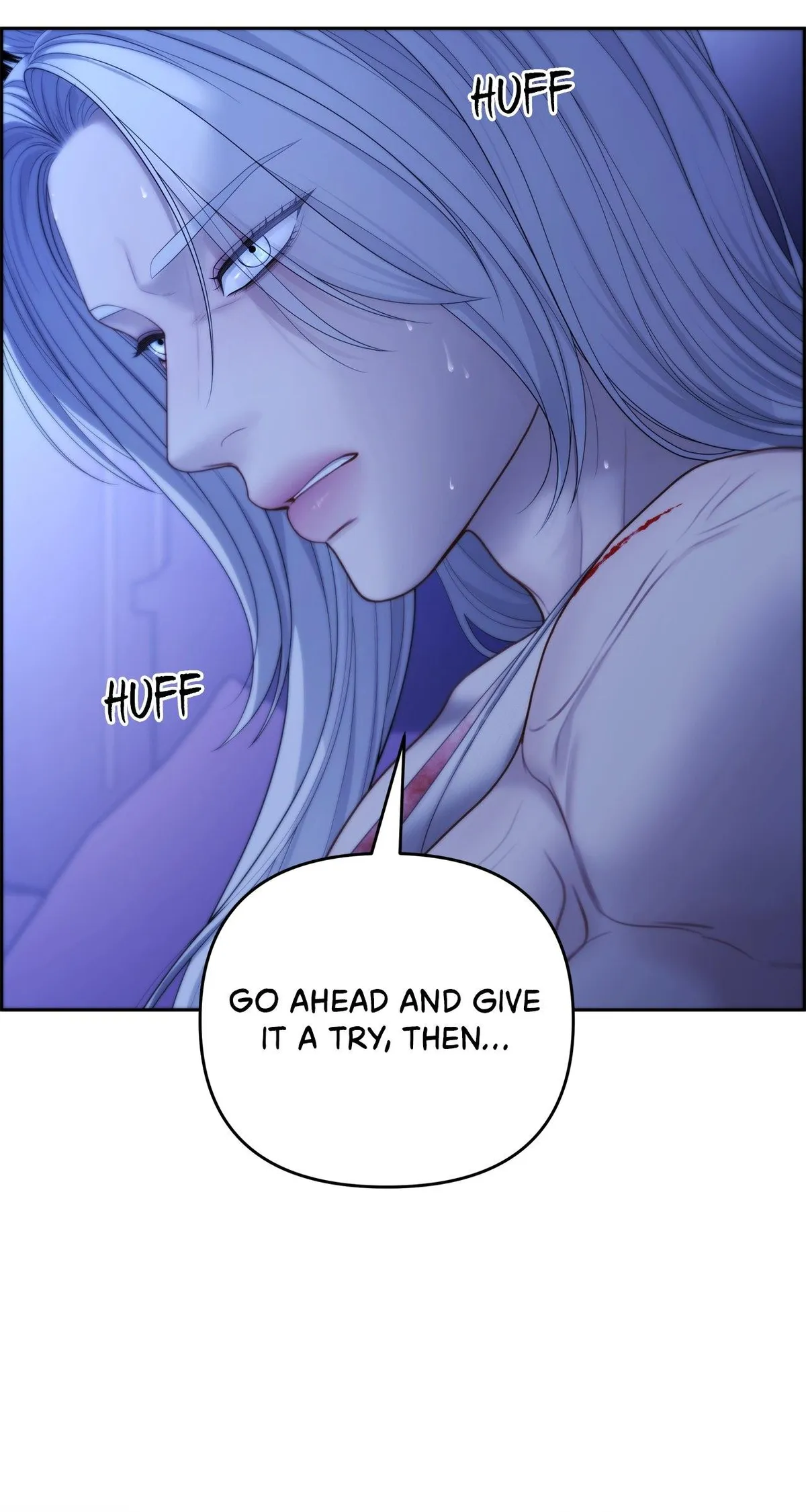 Do or Die: Quest to Tame the Big Bad Wolf Chapter 2 page 57 - 