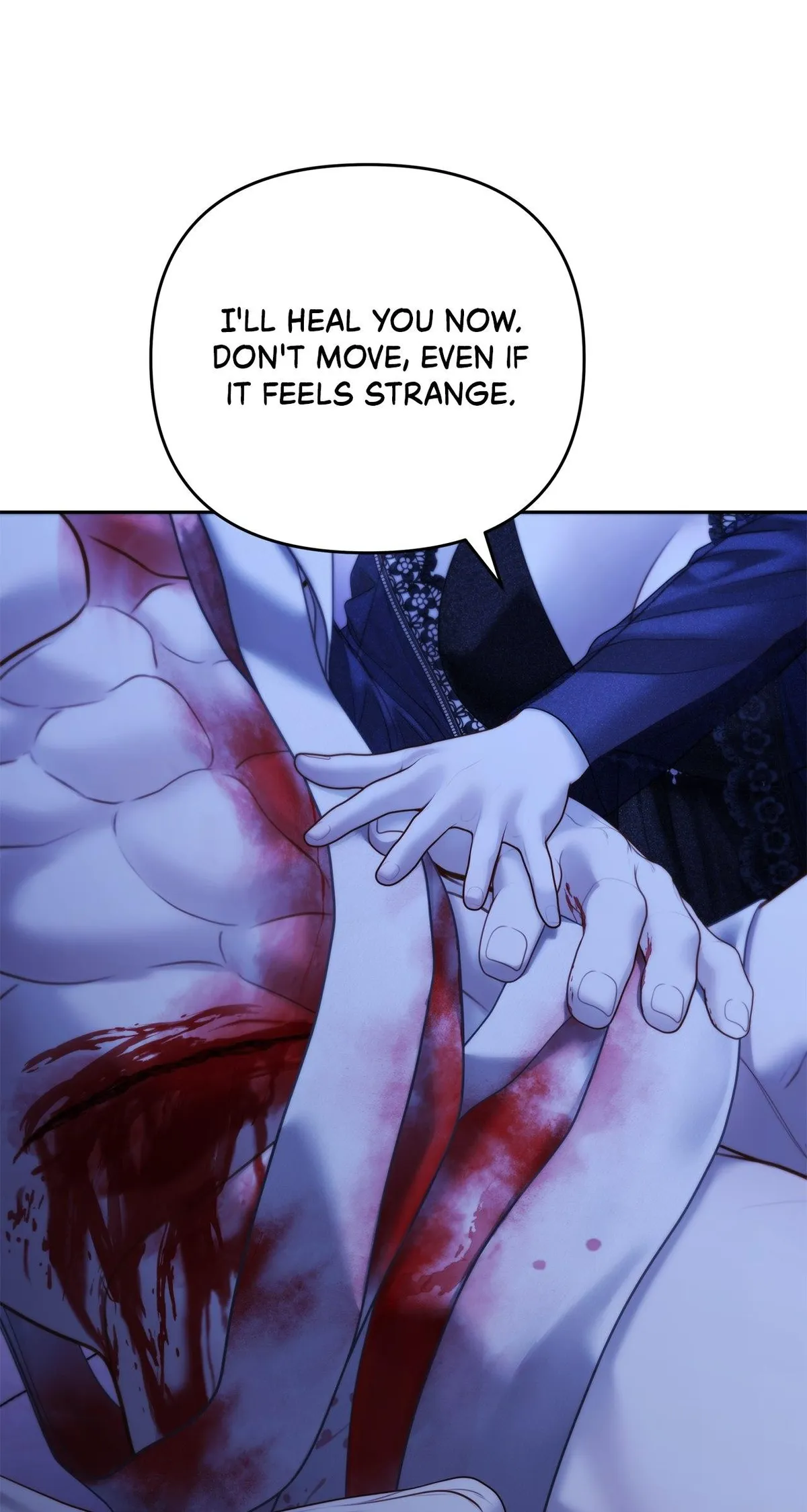 Do or Die: Quest to Tame the Big Bad Wolf Chapter 2 page 60 - 