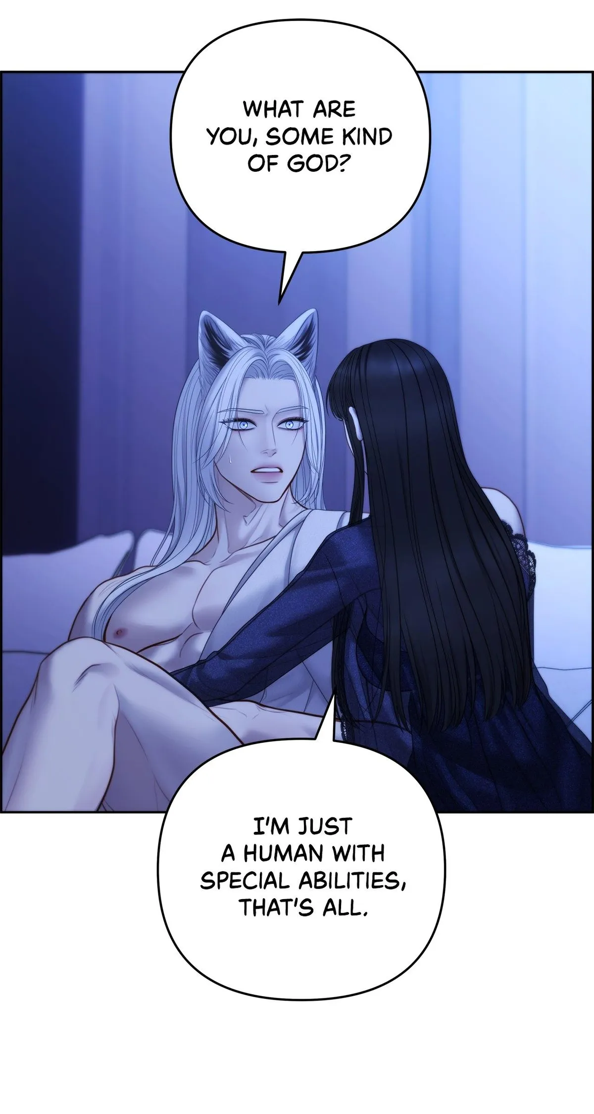 Do or Die: Quest to Tame the Big Bad Wolf Chapter 2 page 65 - 