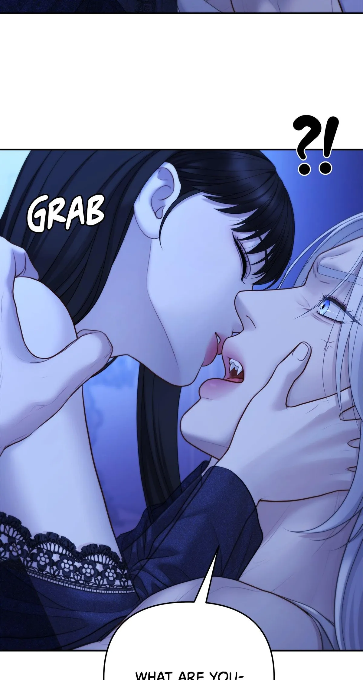 Do or Die: Quest to Tame the Big Bad Wolf Chapter 2 page 71 - 