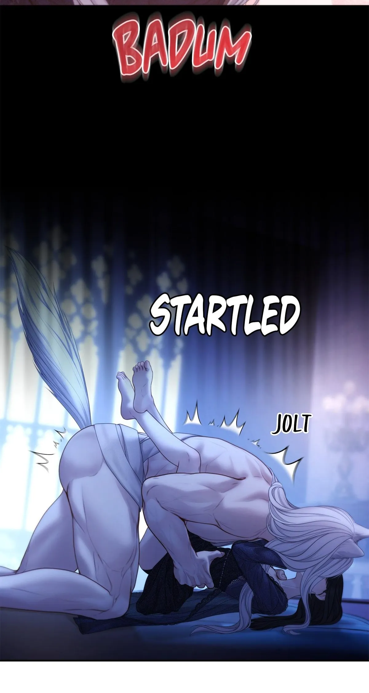 Do or Die: Quest to Tame the Big Bad Wolf Chapter 2 page 78 - 