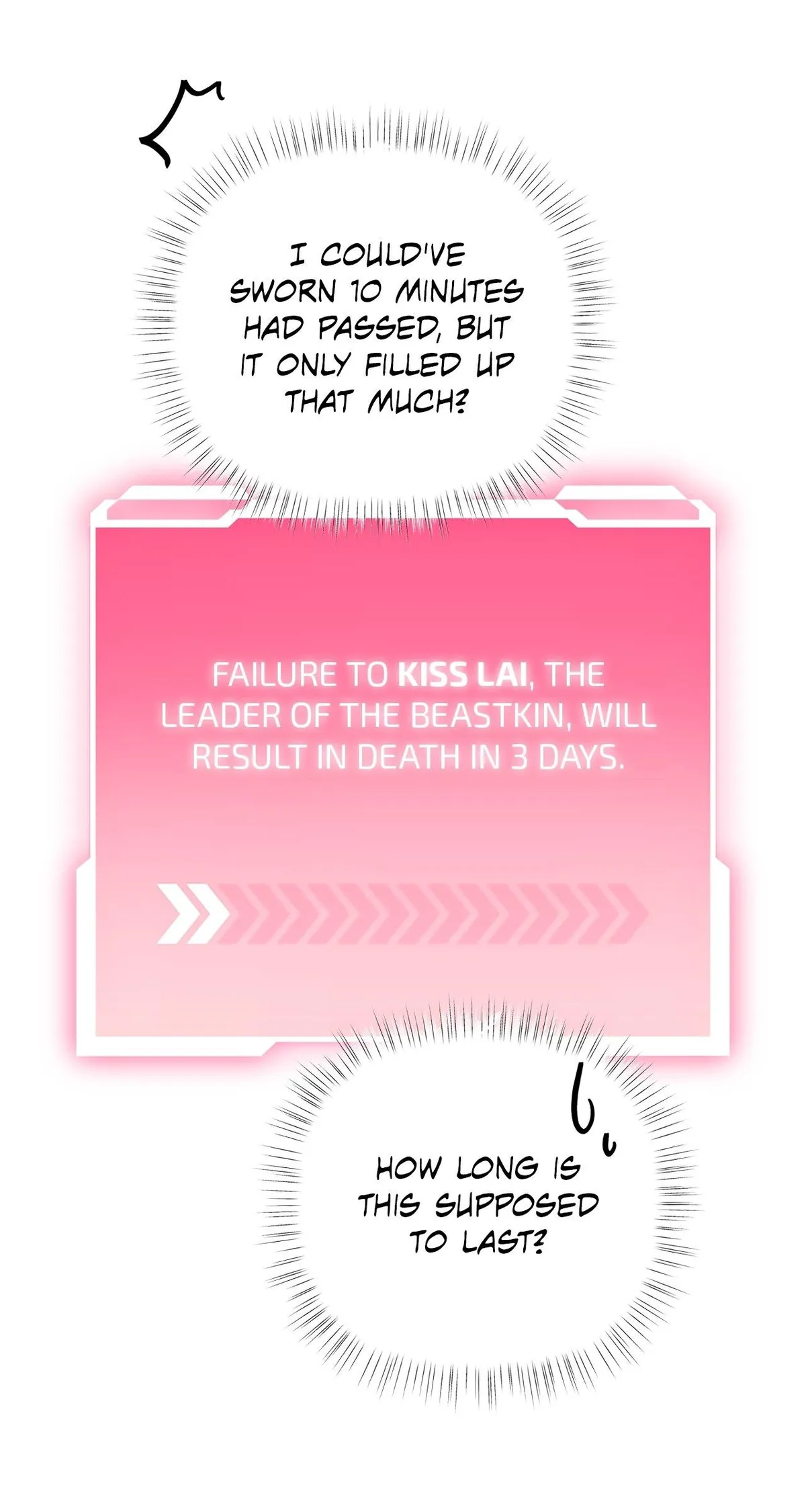Do or Die: Quest to Tame the Big Bad Wolf Chapter 2 page 81 - 