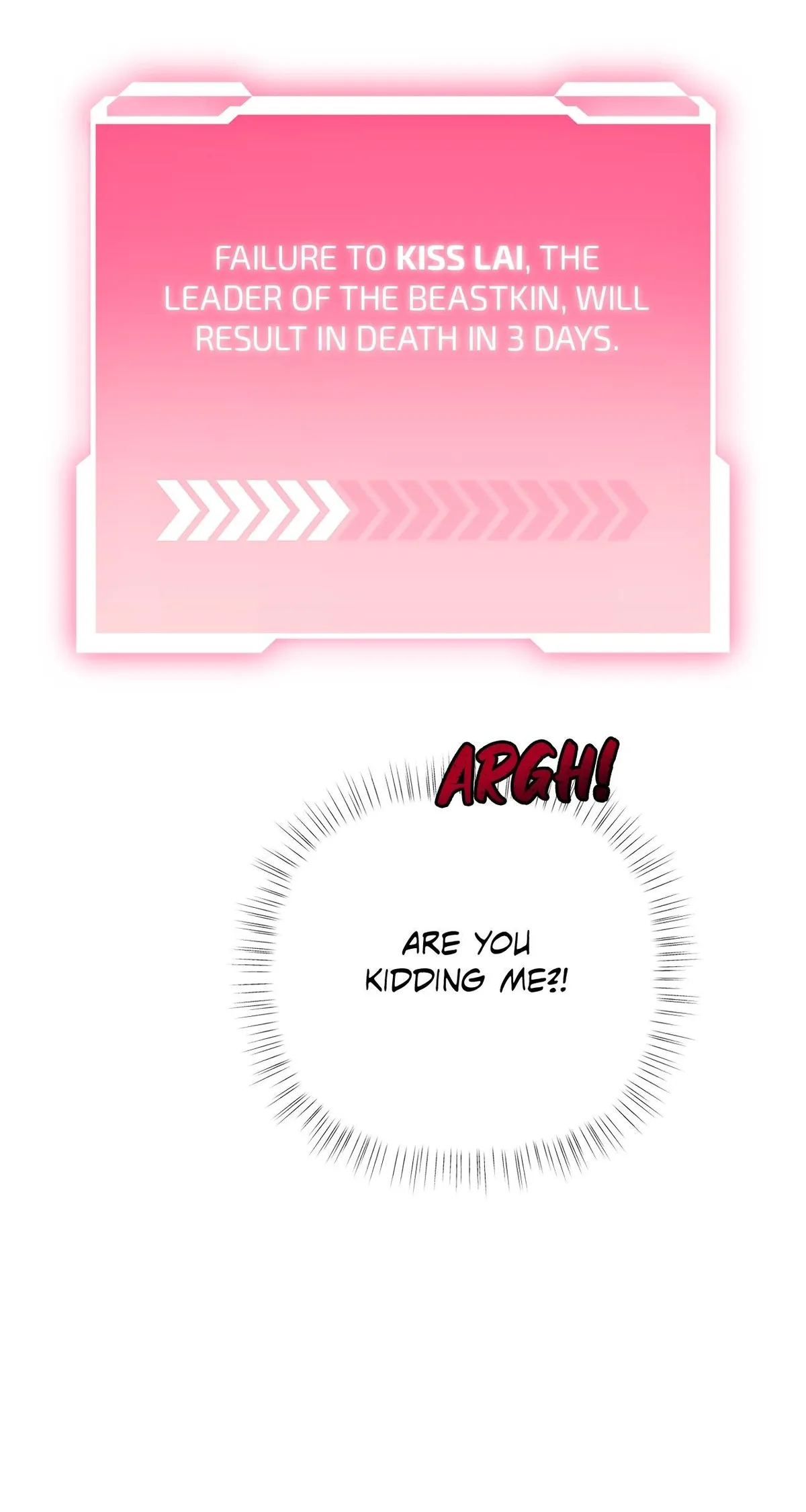 Do or Die: Quest to Tame the Big Bad Wolf Chapter 3 page 24 - 