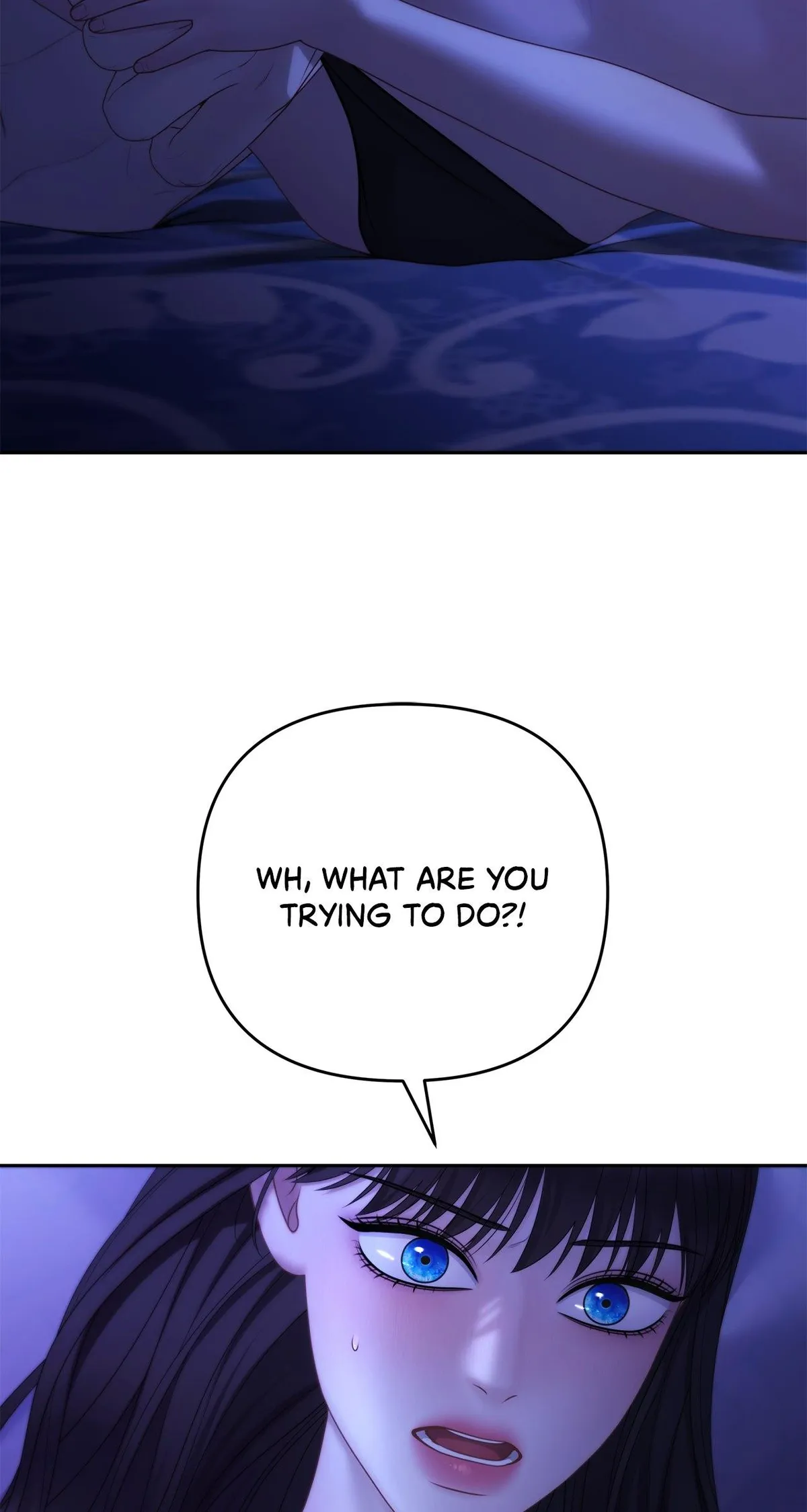 Do or Die: Quest to Tame the Big Bad Wolf Chapter 3 page 5 - 