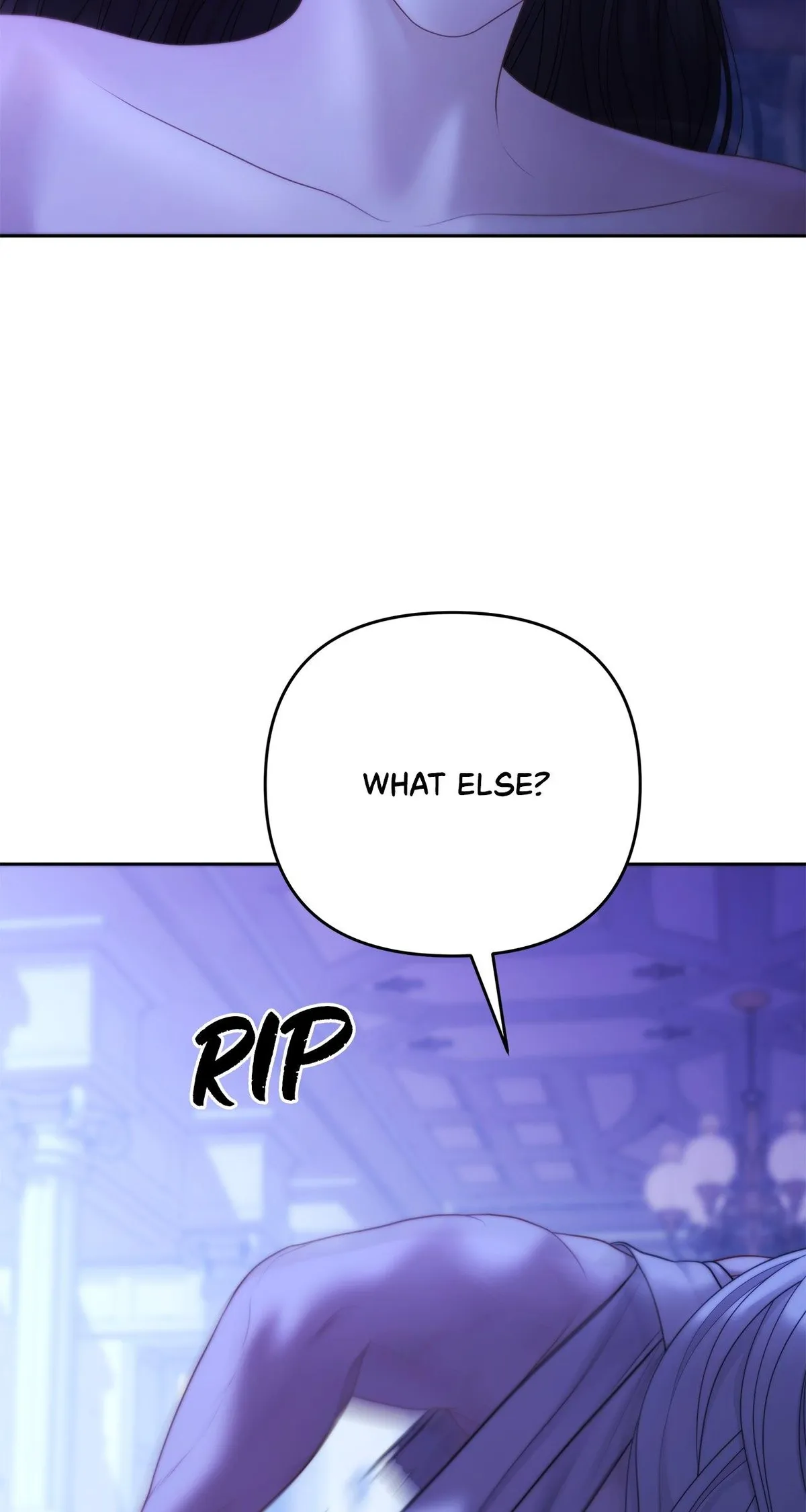 Do or Die: Quest to Tame the Big Bad Wolf Chapter 3 page 6 - 