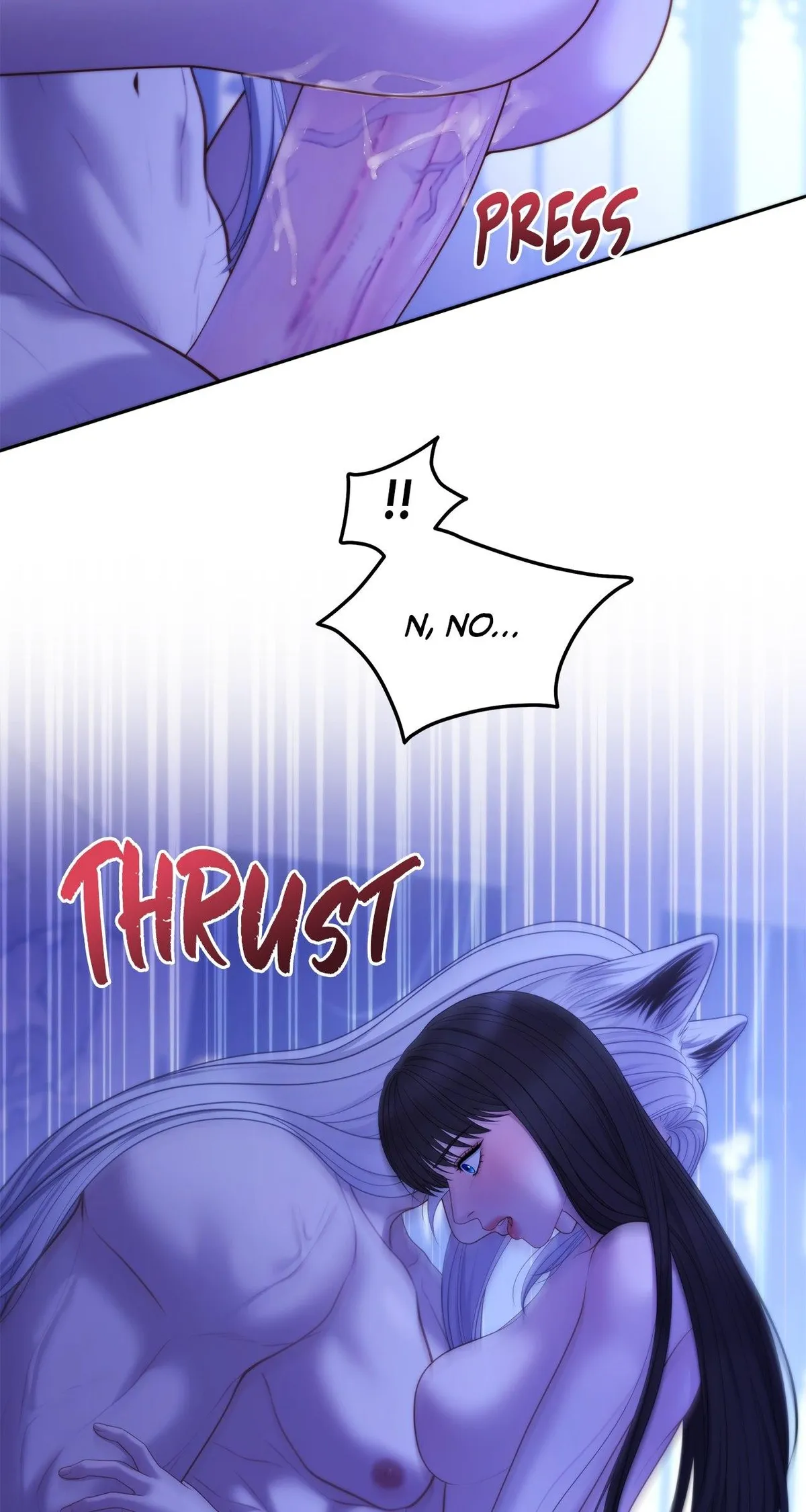 Do or Die: Quest to Tame the Big Bad Wolf Chapter 3 page 63 - 