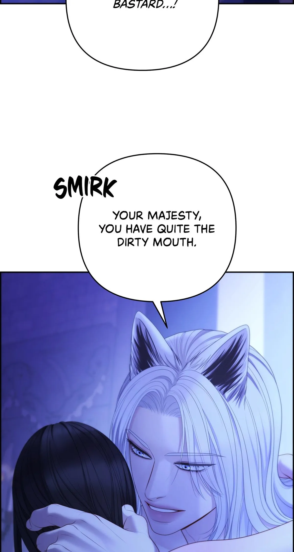 Do or Die: Quest to Tame the Big Bad Wolf Chapter 3 page 69 - 
