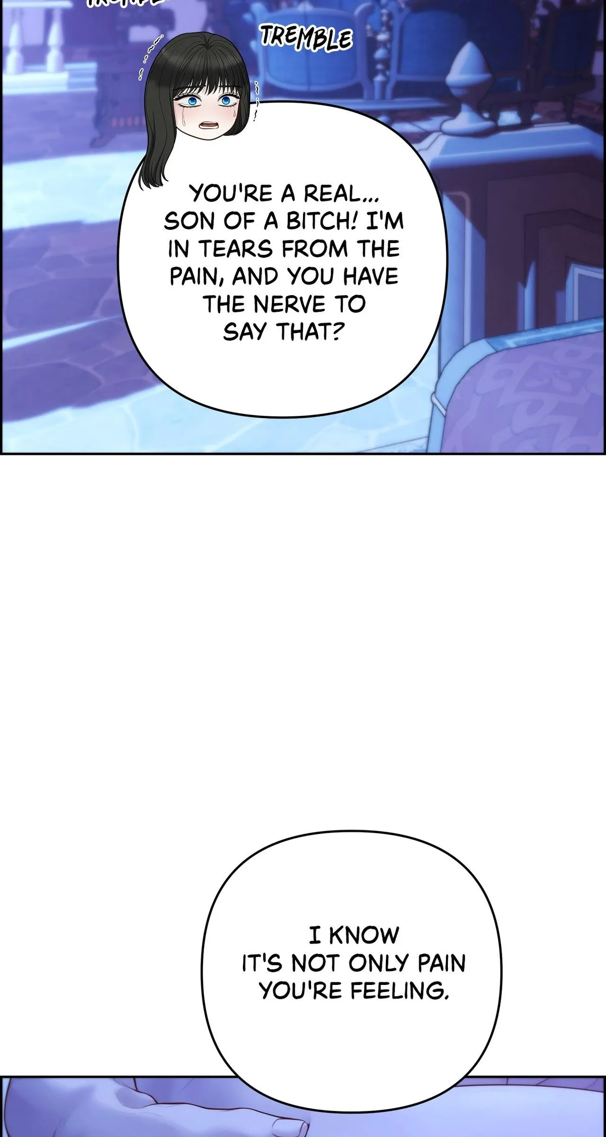Do or Die: Quest to Tame the Big Bad Wolf Chapter 3 page 75 - 