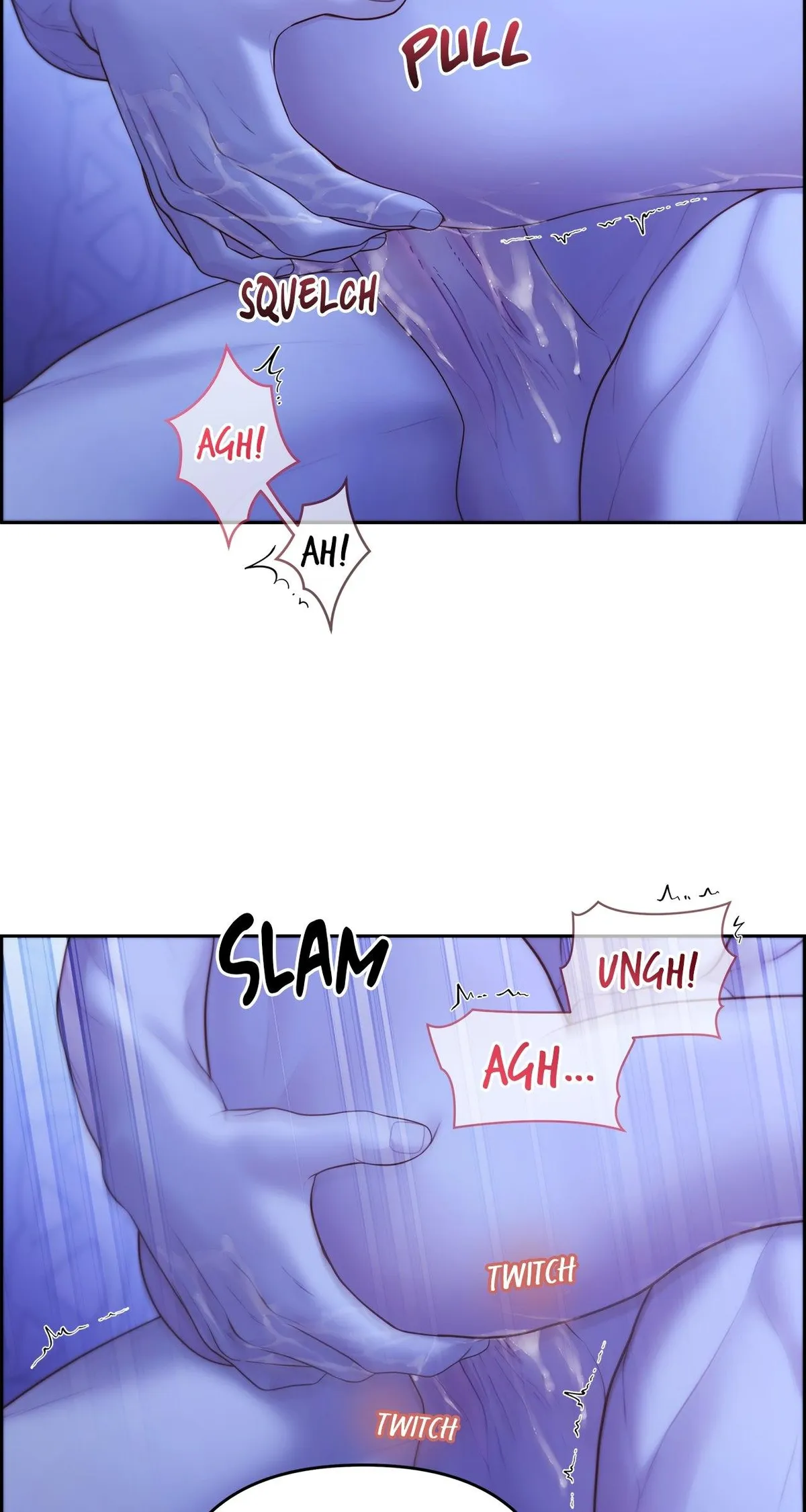Do or Die: Quest to Tame the Big Bad Wolf Chapter 3 page 76 - 