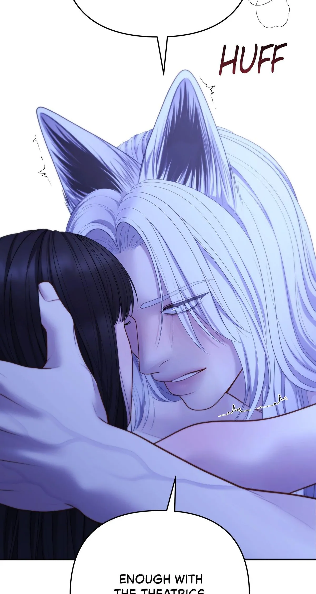Do or Die: Quest to Tame the Big Bad Wolf Chapter 3 page 78 - 