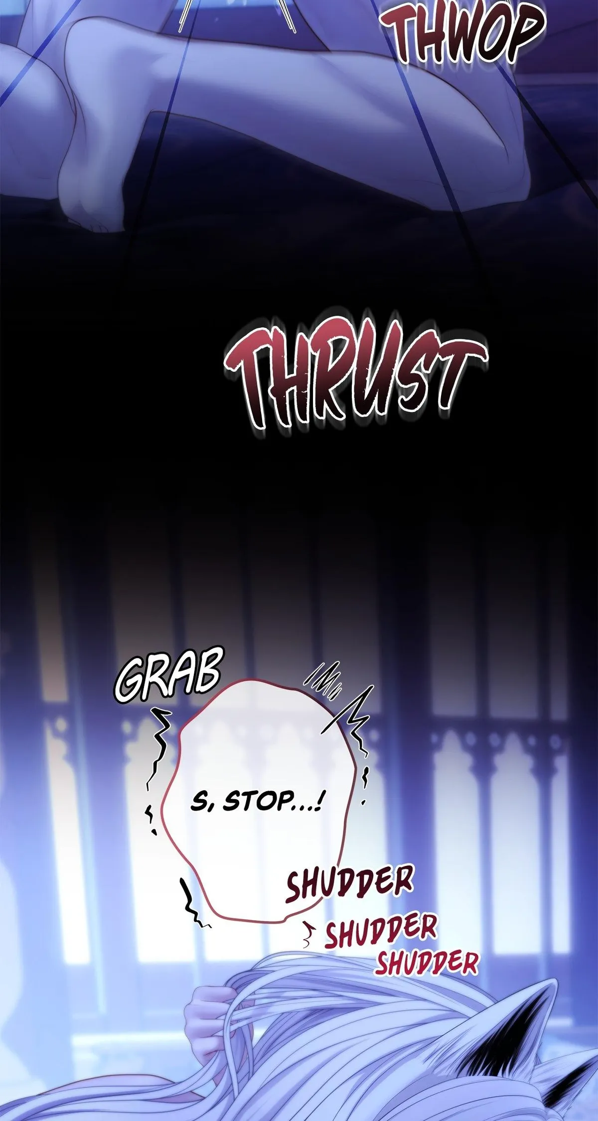 Do or Die: Quest to Tame the Big Bad Wolf Chapter 3 page 86 - 