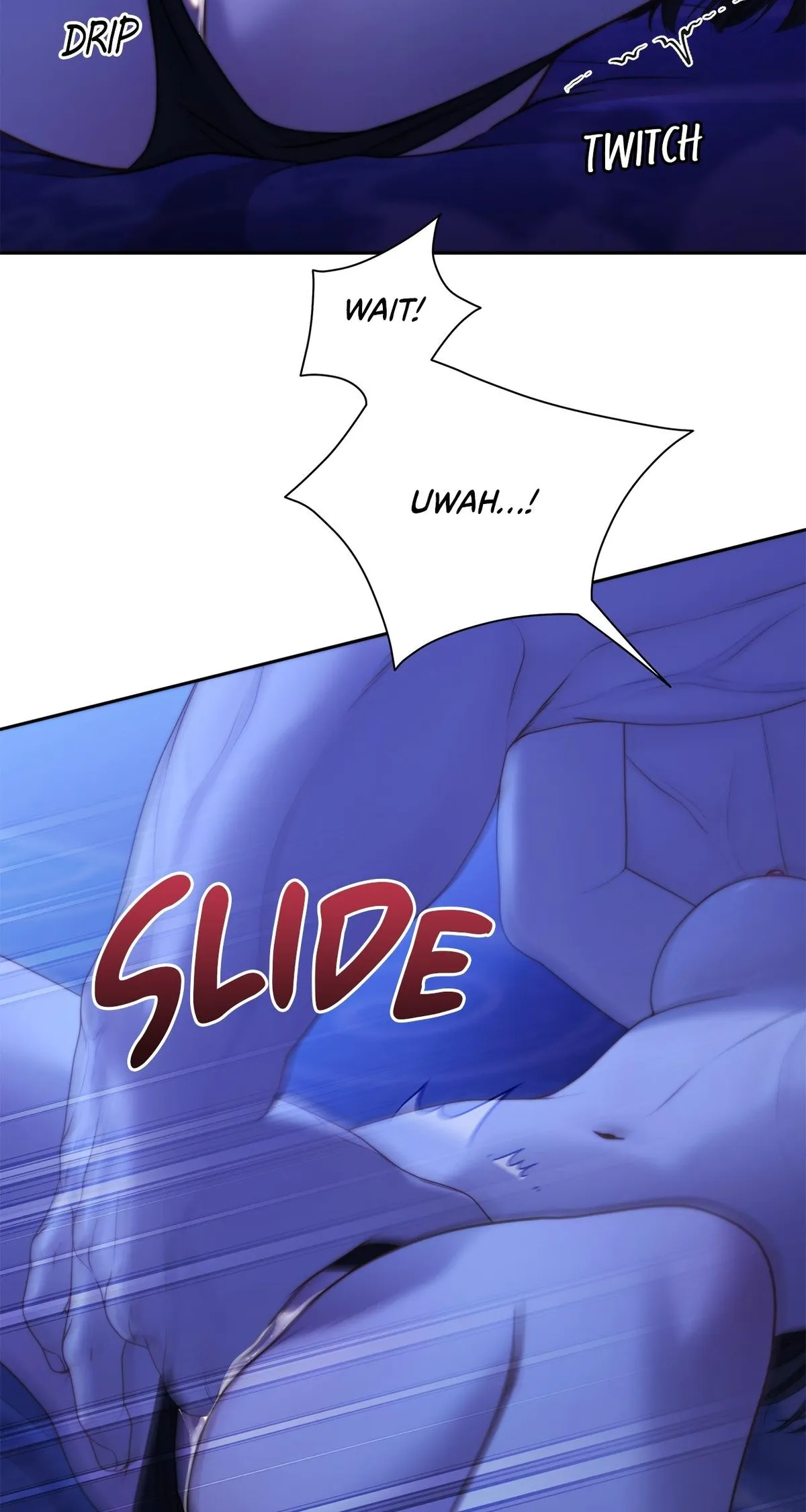 Do or Die: Quest to Tame the Big Bad Wolf Chapter 3 page 10 - 