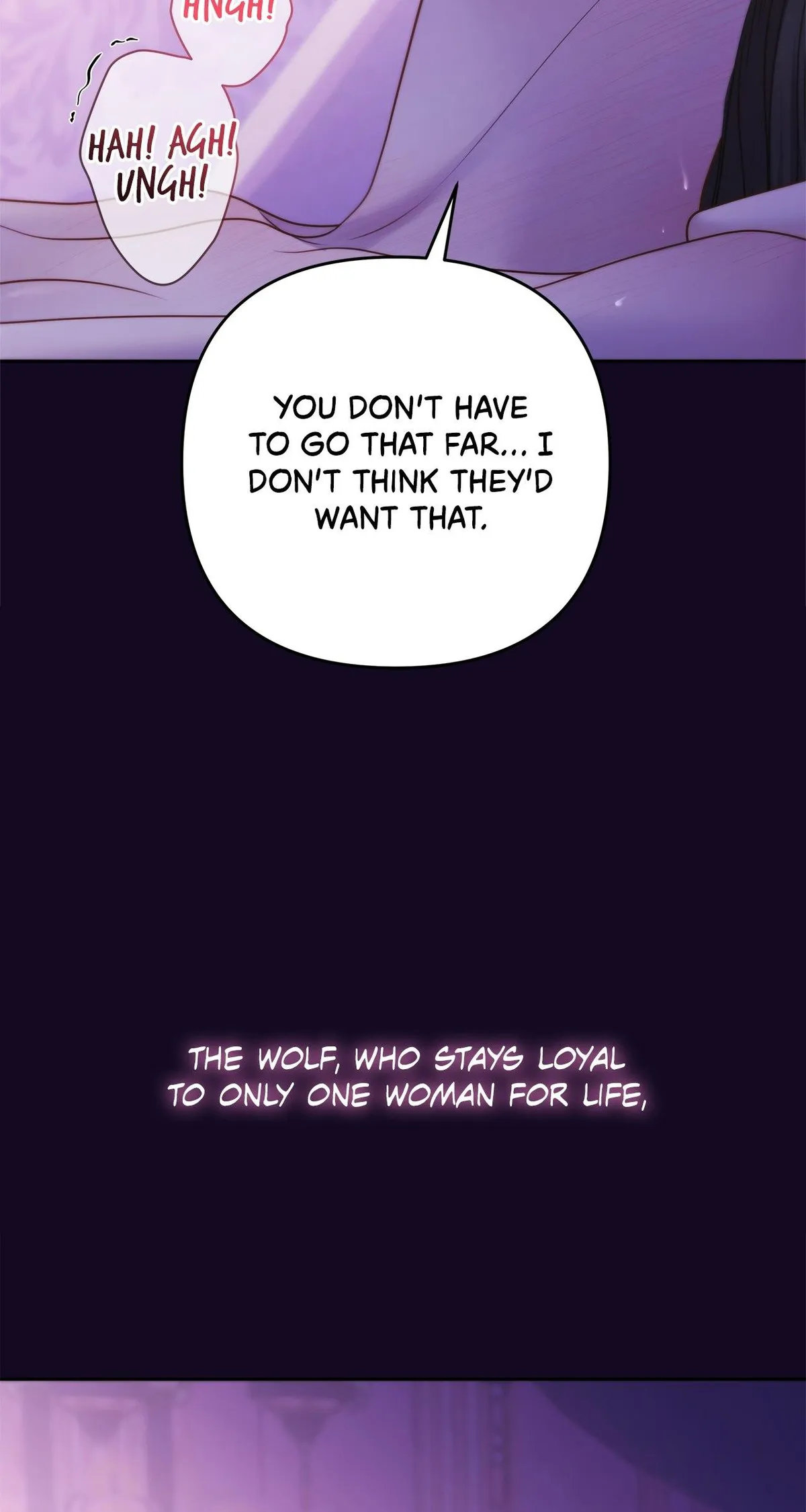 Do or Die: Quest to Tame the Big Bad Wolf Chapter 4 page 116 - 