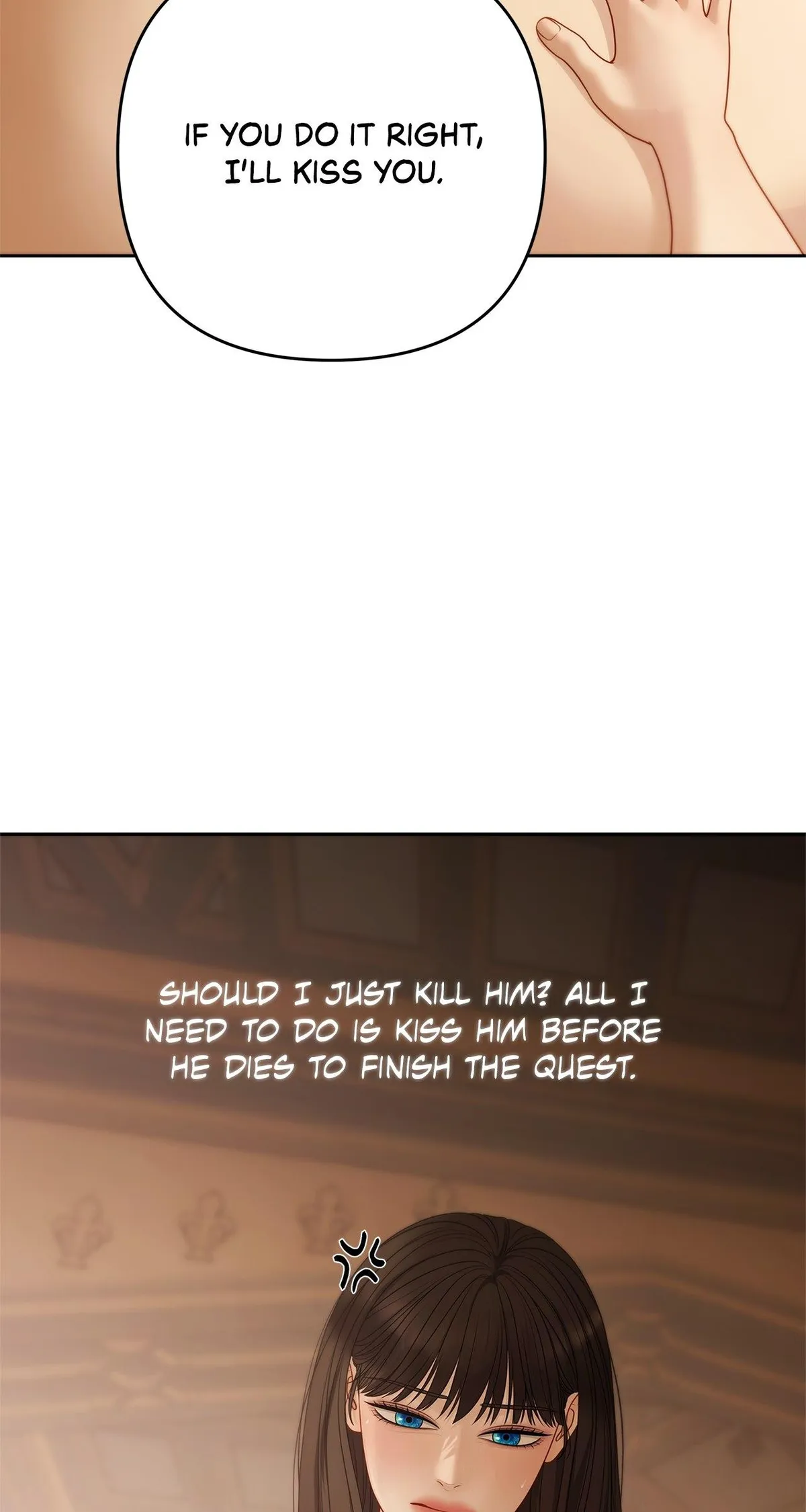 Do or Die: Quest to Tame the Big Bad Wolf Chapter 4 page 17 - 