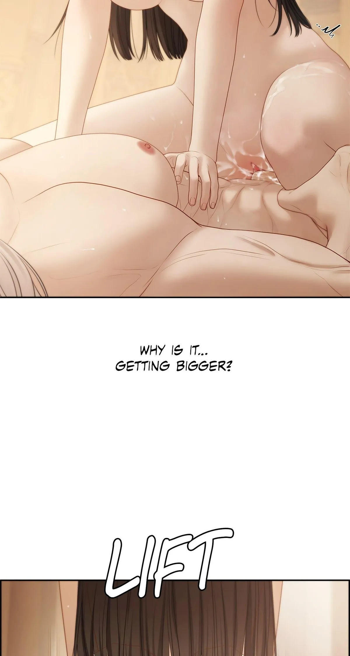 Do or Die: Quest to Tame the Big Bad Wolf Chapter 4 page 34 - 