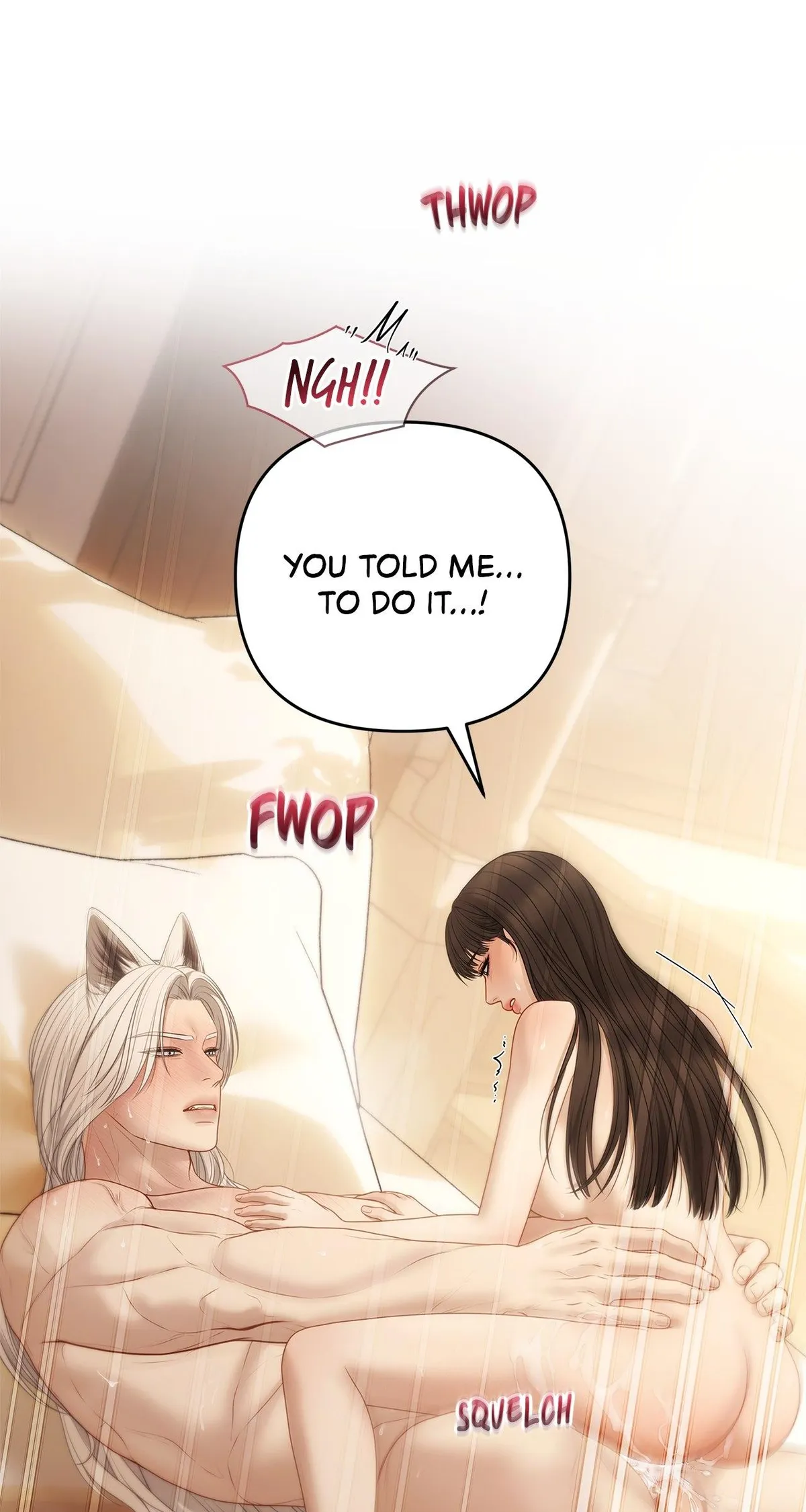 Do or Die: Quest to Tame the Big Bad Wolf Chapter 4 page 39 - 