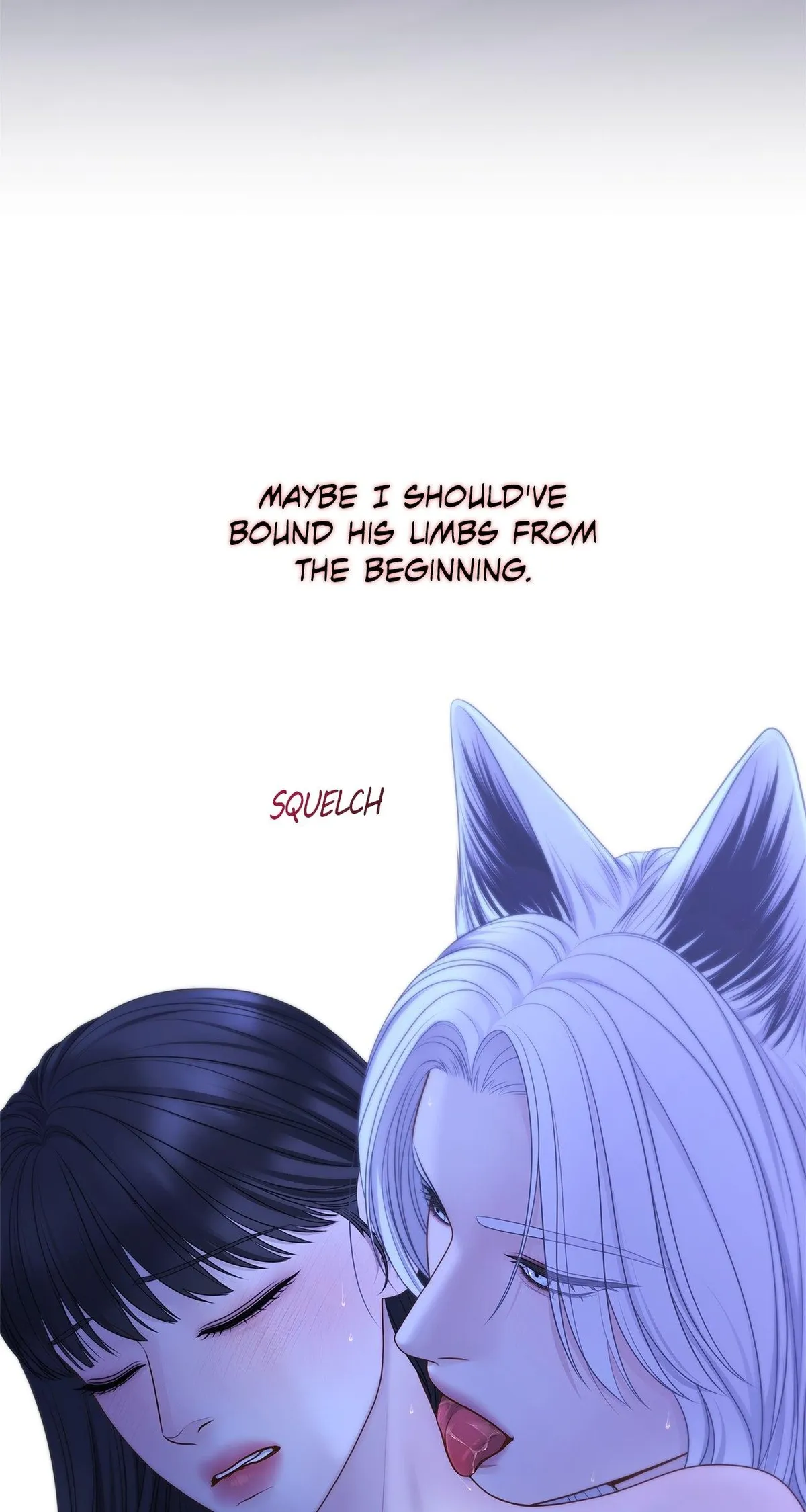 Do or Die: Quest to Tame the Big Bad Wolf Chapter 4 page 5 - 
