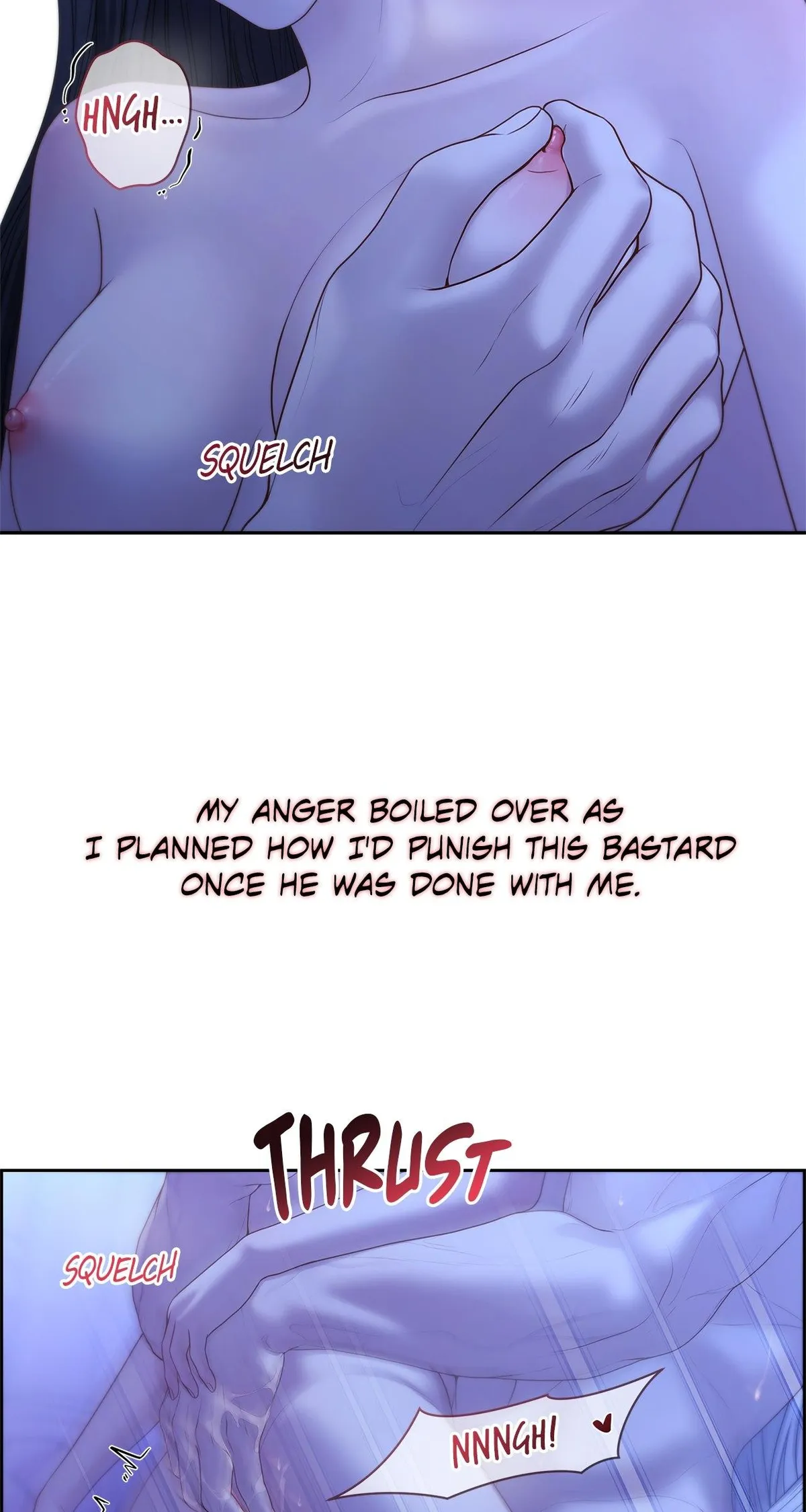 Do or Die: Quest to Tame the Big Bad Wolf Chapter 4 page 6 - 