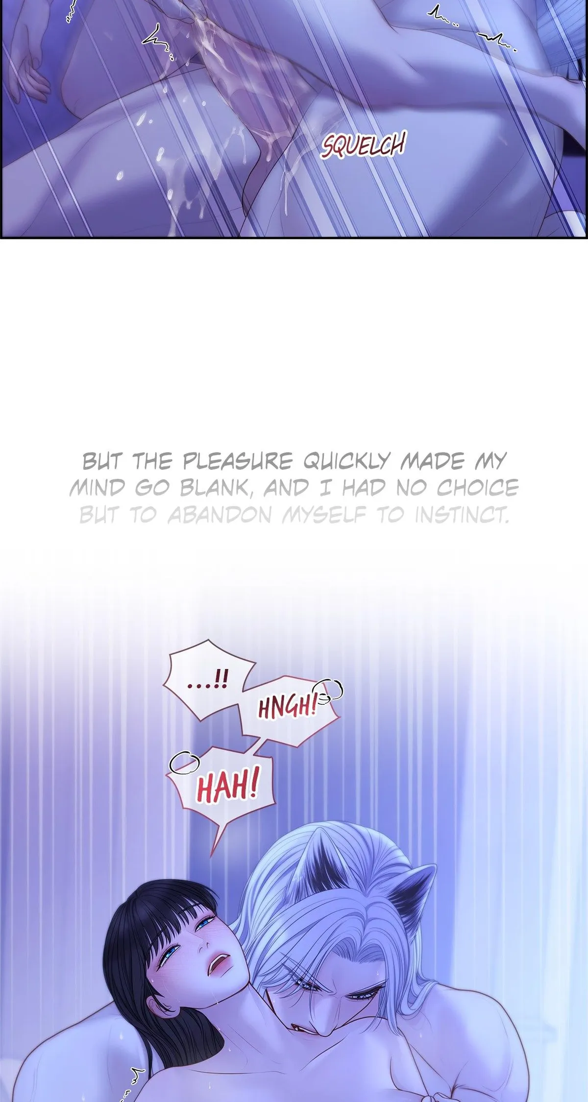 Do or Die: Quest to Tame the Big Bad Wolf Chapter 4 page 7 - 