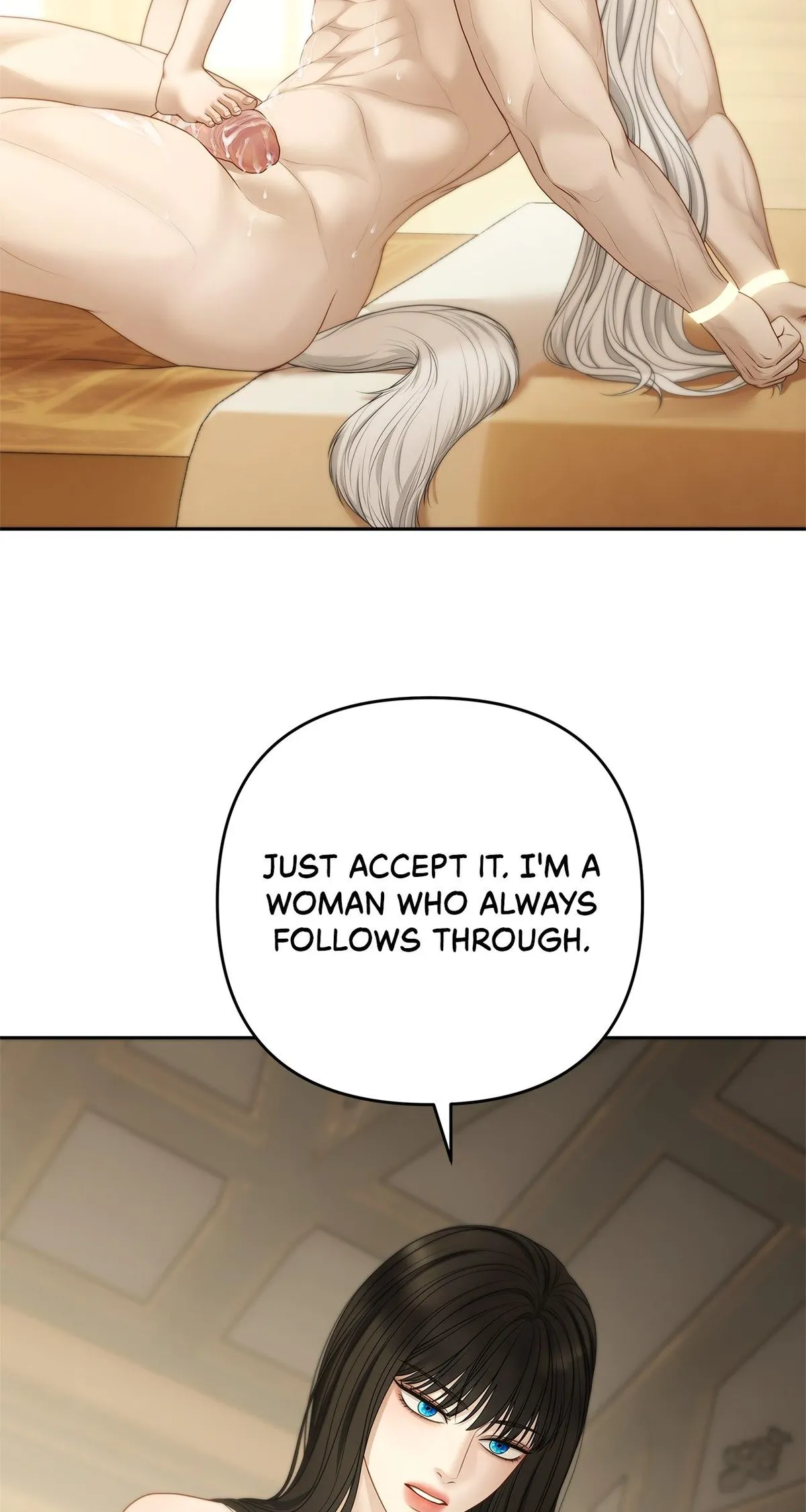 Do or Die: Quest to Tame the Big Bad Wolf Chapter 4 page 73 - 