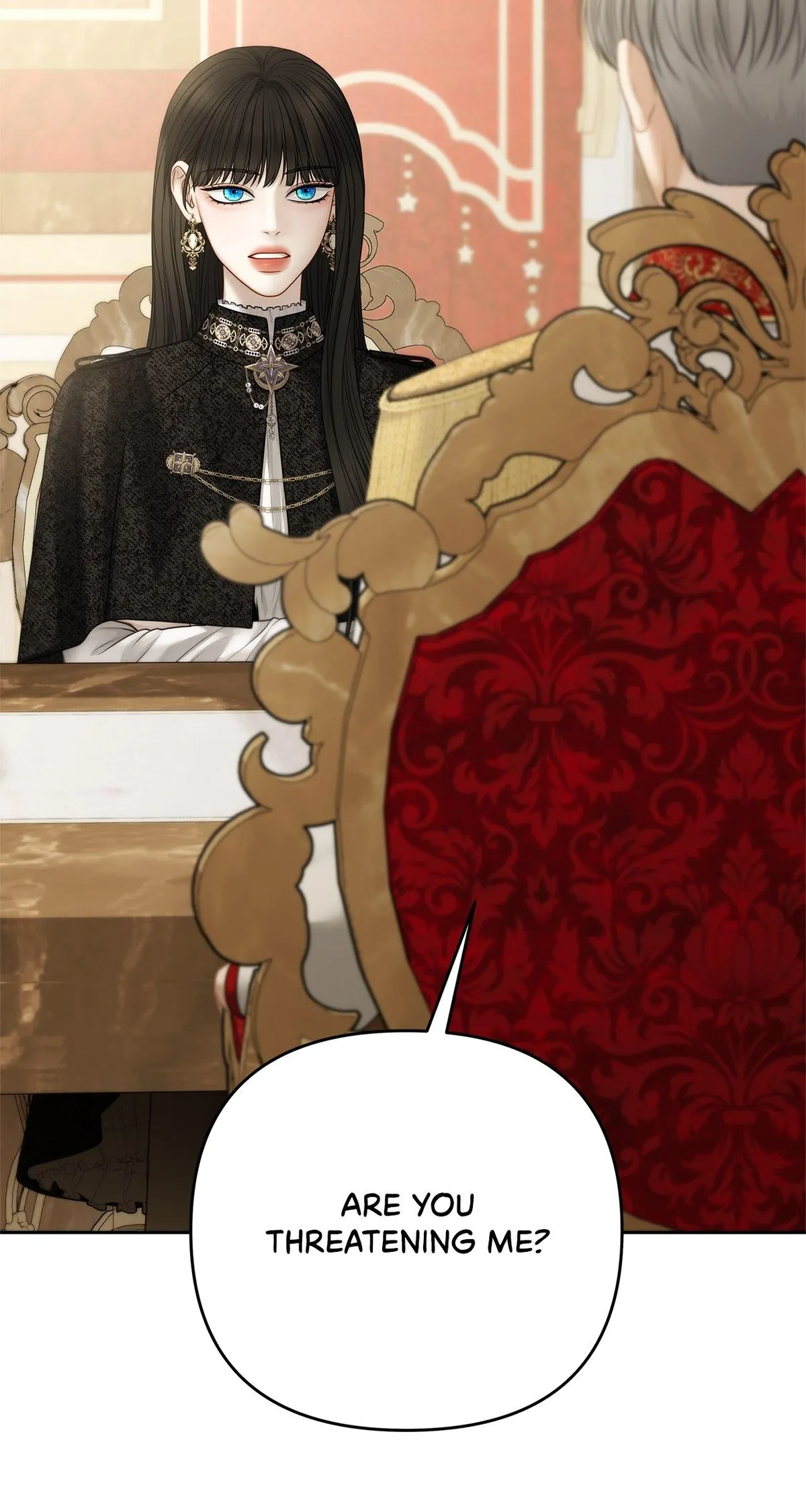 Do or Die: Quest to Tame the Big Bad Wolf Chapter 4 page 85 - 