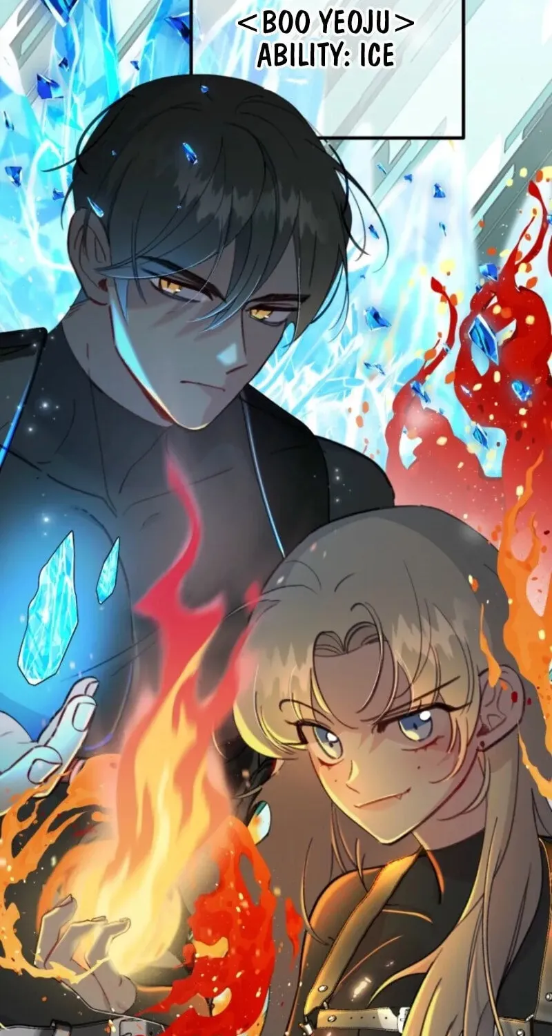 Do or Die: You Got a Tentacle Too?! Chapter 0 page 5 - 
