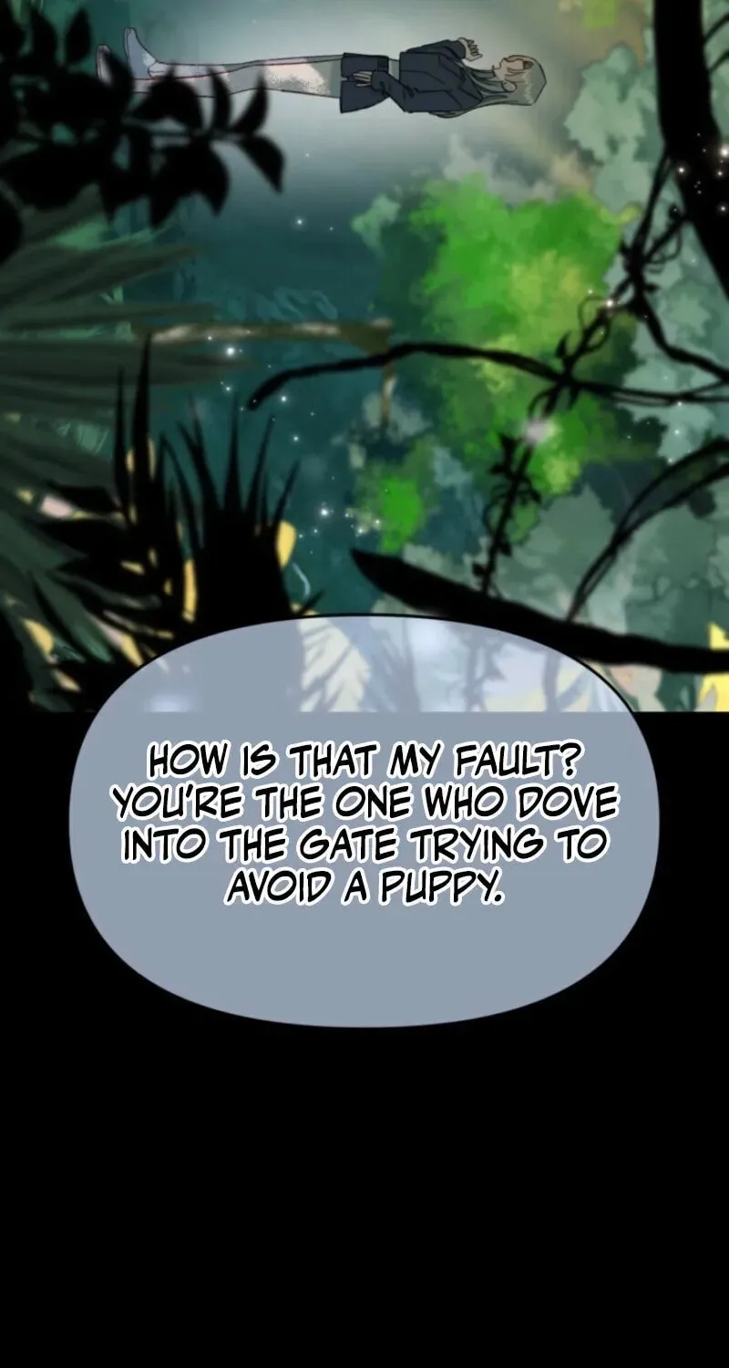 Do or Die: You Got a Tentacle Too?! Chapter 1 page 12 - 