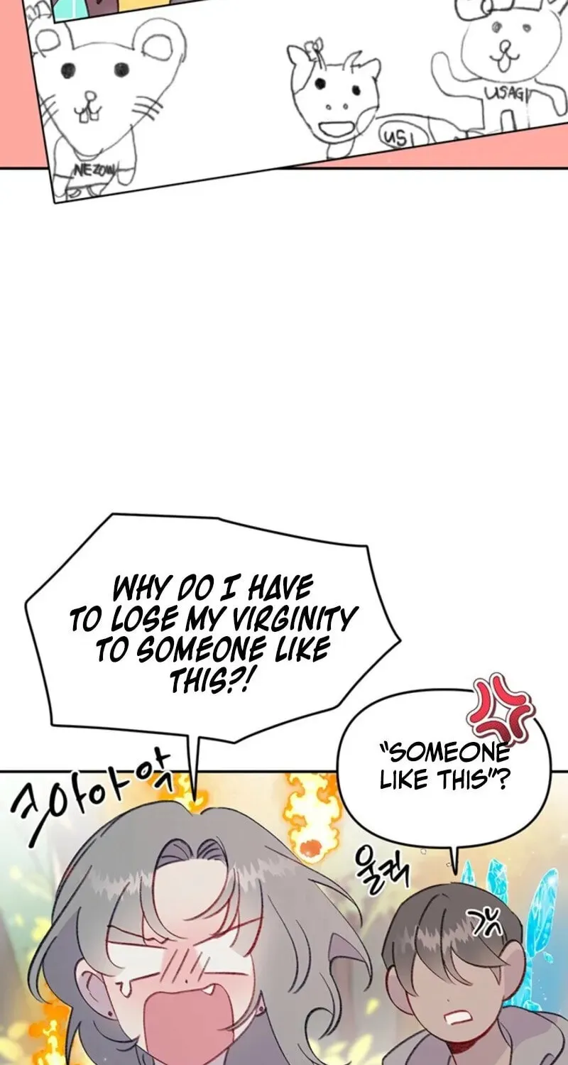 Do or Die: You Got a Tentacle Too?! Chapter 1 page 34 - 