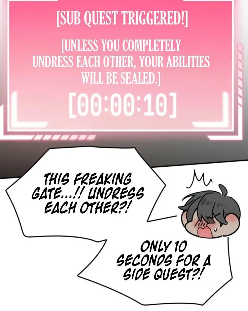 Do or Die: You Got a Tentacle Too?! Chapter 1 page 44 - 