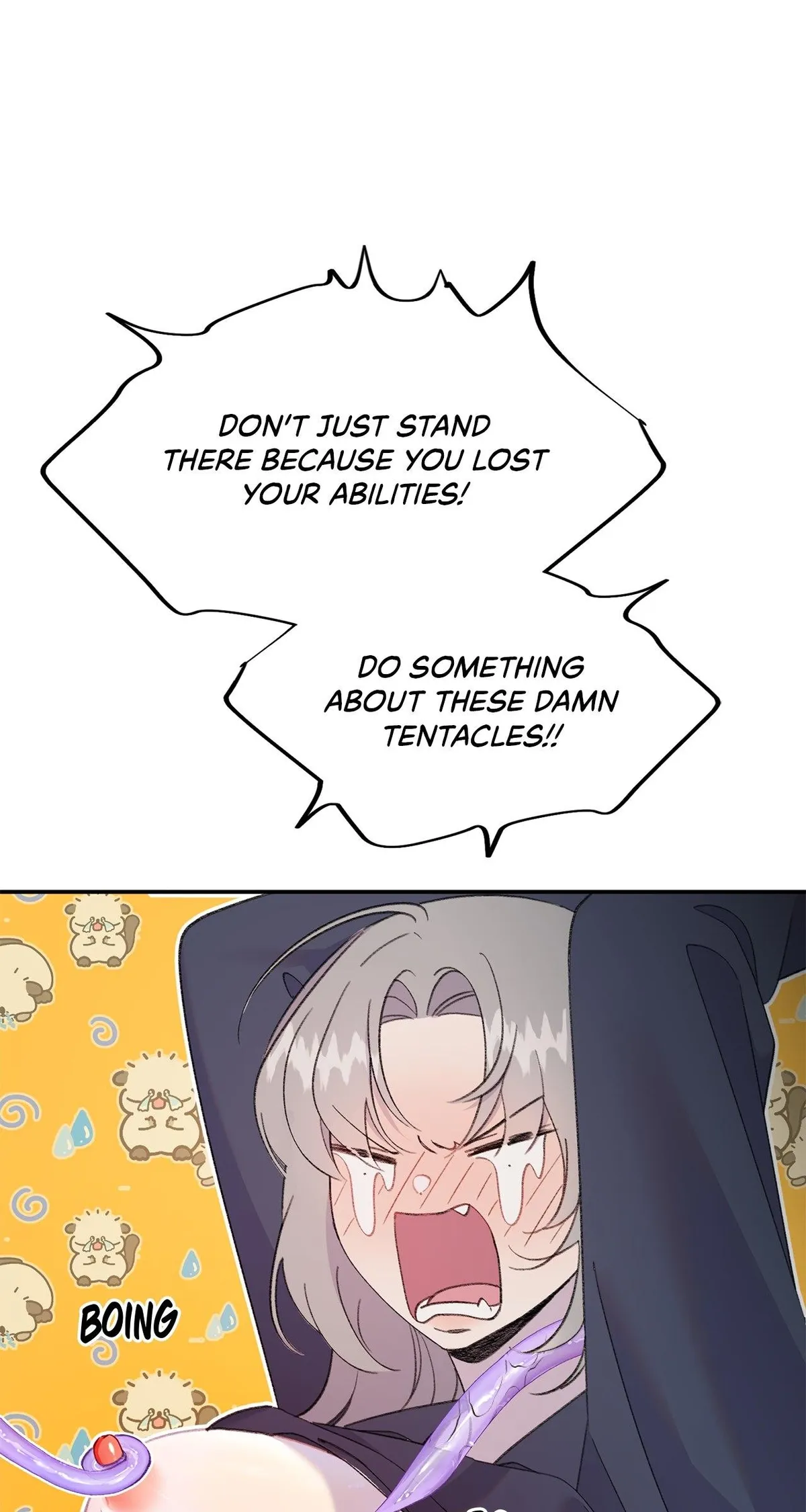 Do or Die: You Got a Tentacle Too?! Chapter 2 page 12 - 
