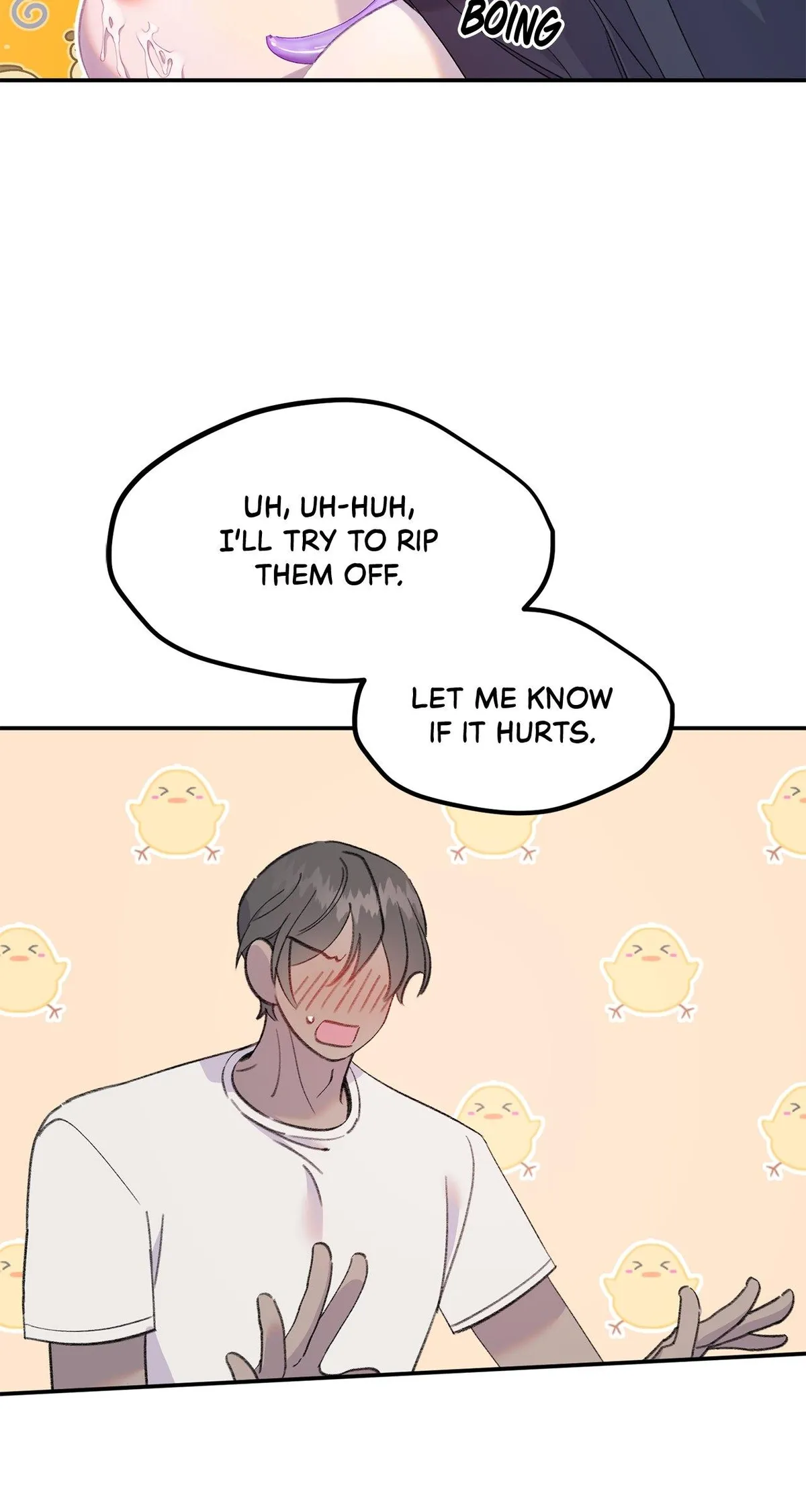 Do or Die: You Got a Tentacle Too?! Chapter 2 page 13 - 