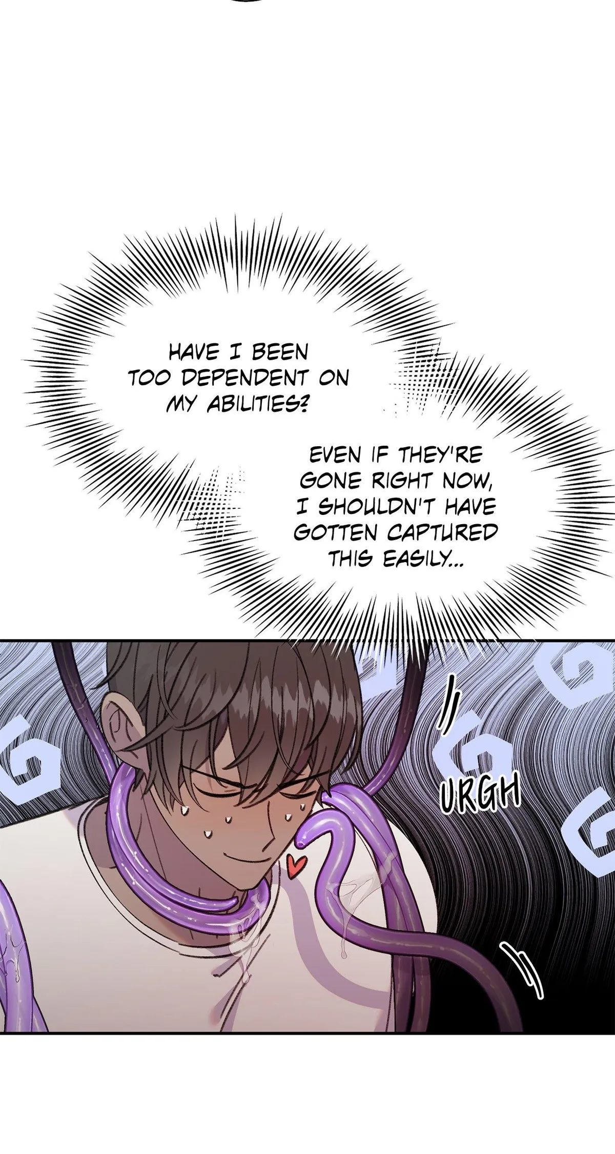 Do or Die: You Got a Tentacle Too?! Chapter 2 page 19 - 