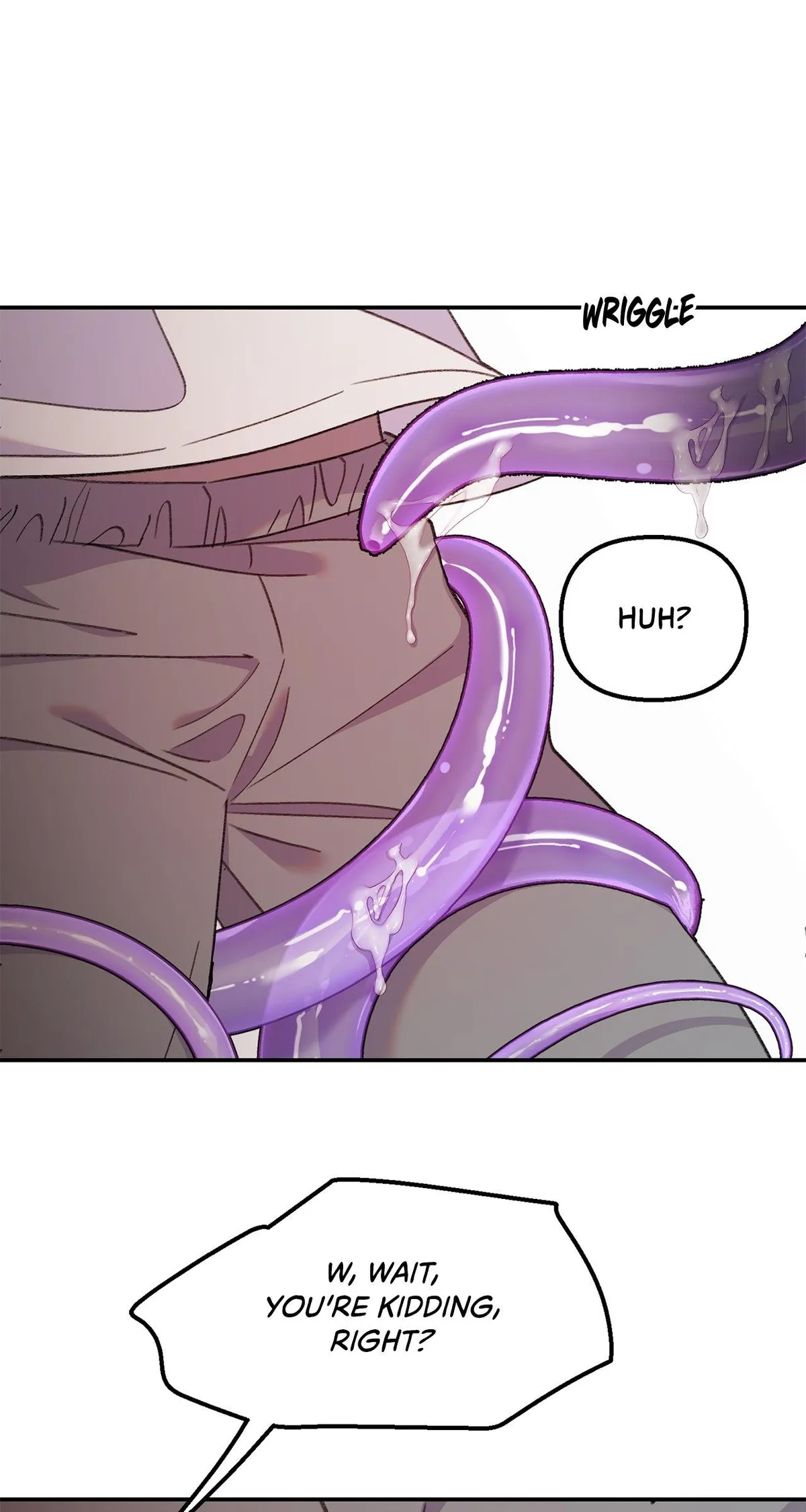 Do or Die: You Got a Tentacle Too?! Chapter 2 page 20 - 