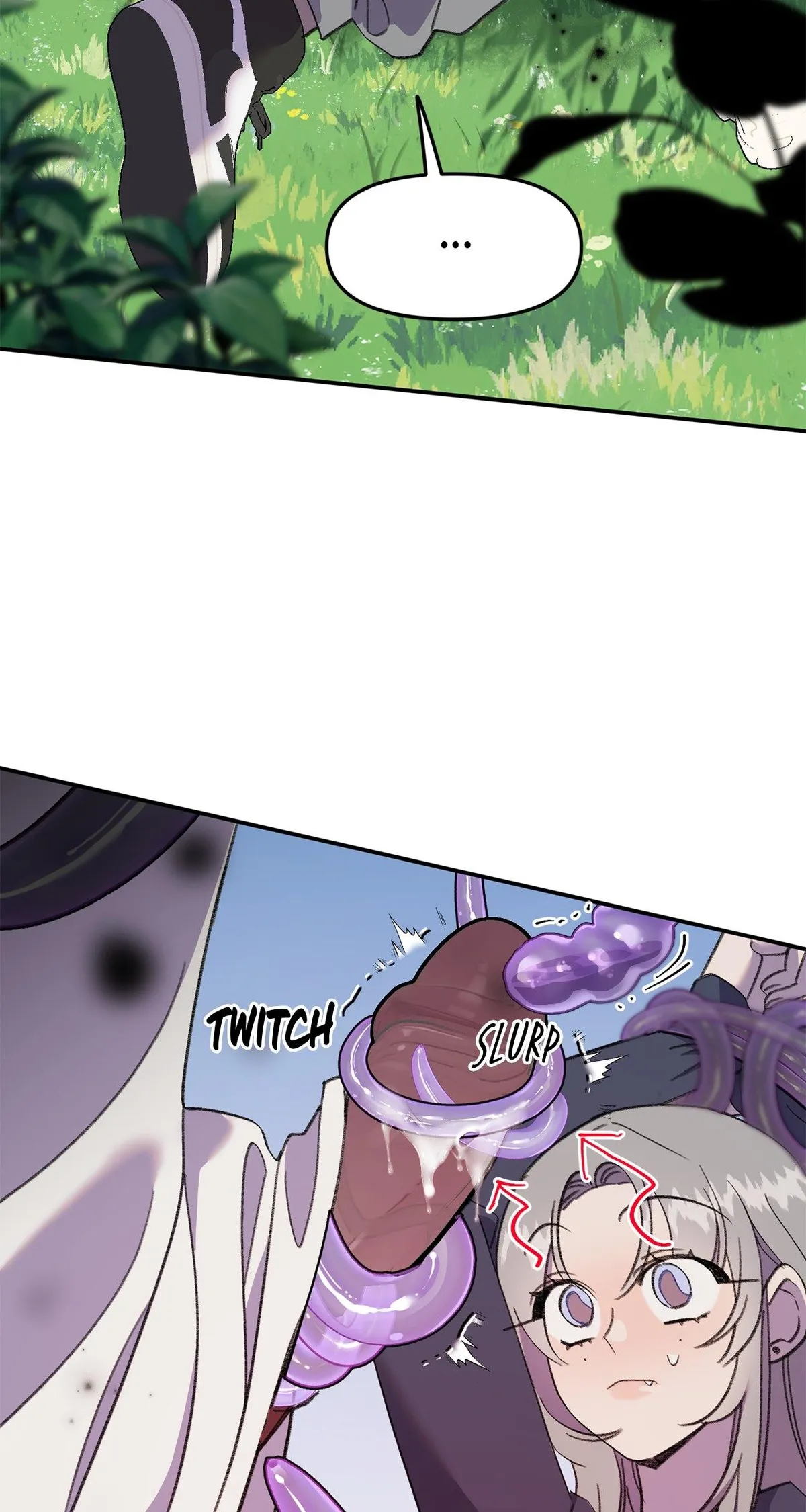 Do or Die: You Got a Tentacle Too?! Chapter 2 page 28 - 