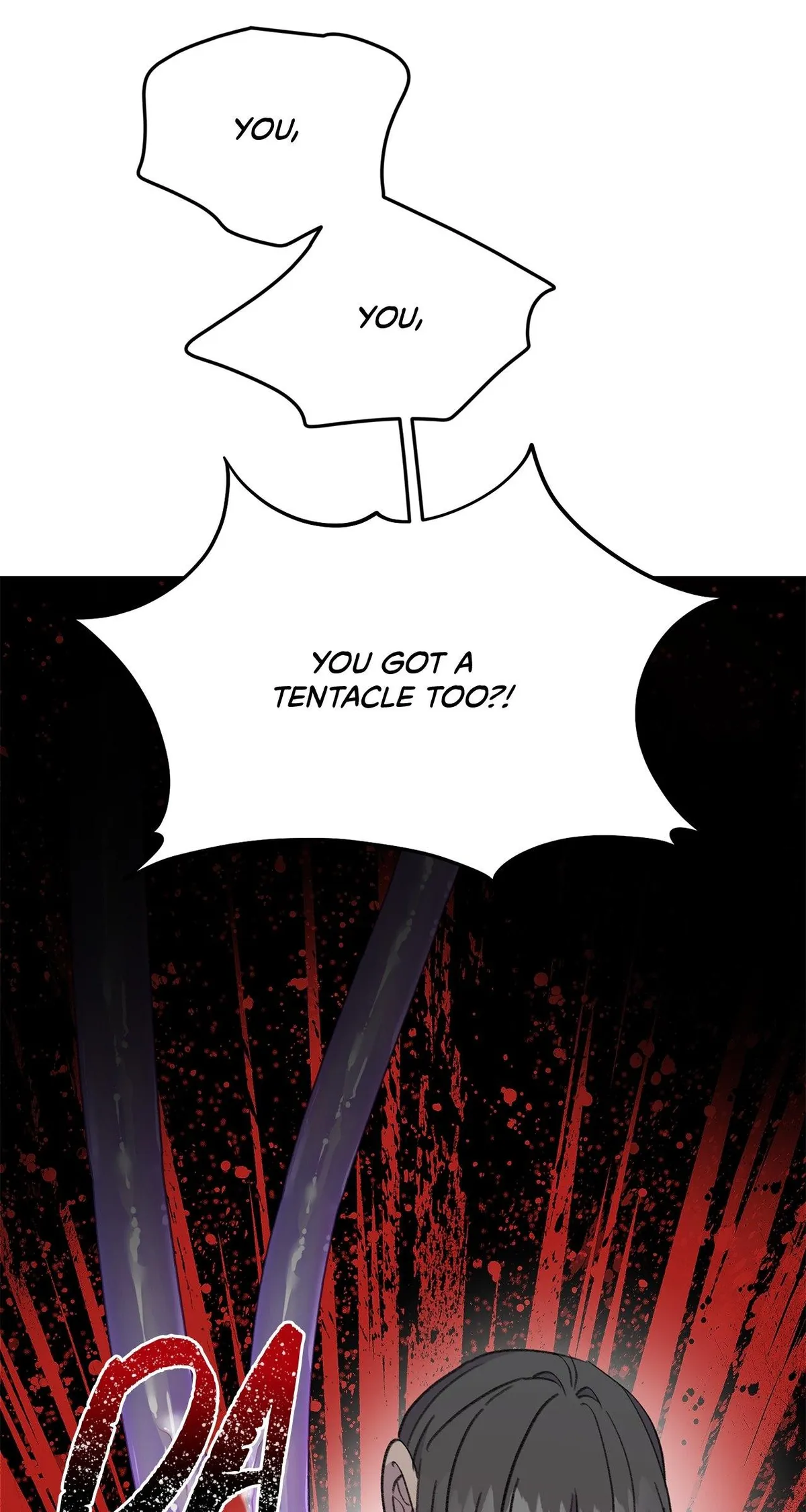 Do or Die: You Got a Tentacle Too?! Chapter 2 page 31 - 