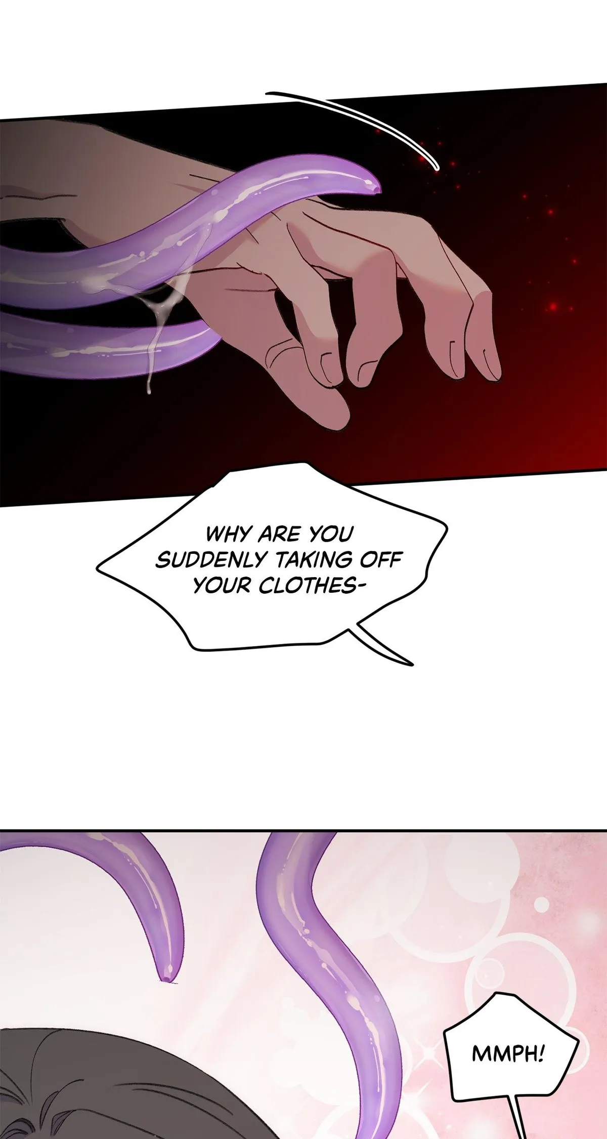 Do or Die: You Got a Tentacle Too?! Chapter 2 page 37 - 