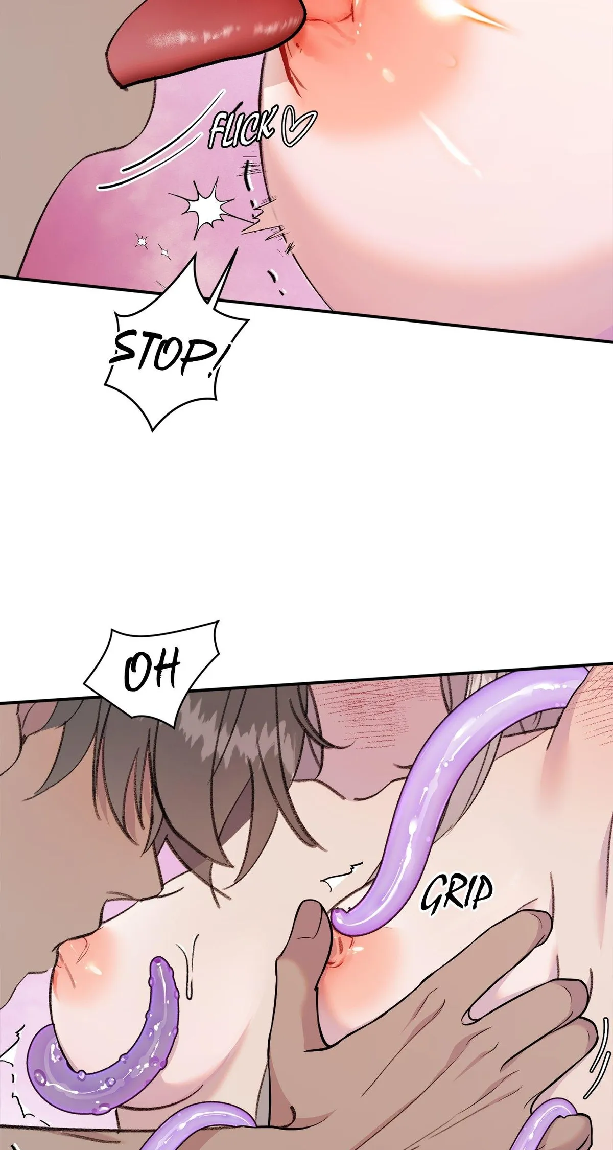 Do or Die: You Got a Tentacle Too?! Chapter 2 page 50 - 
