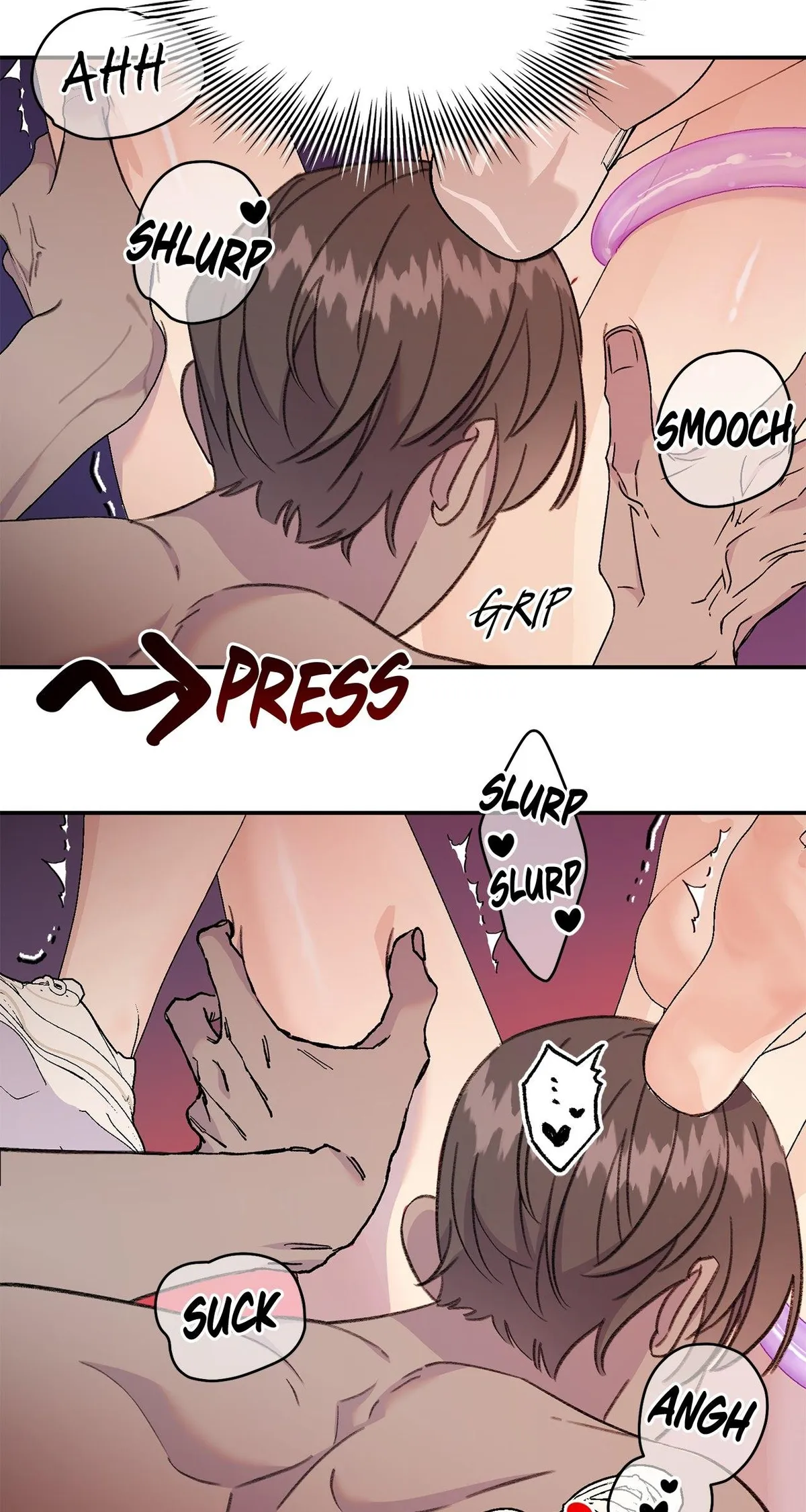 Do or Die: You Got a Tentacle Too?! Chapter 2 page 65 - 
