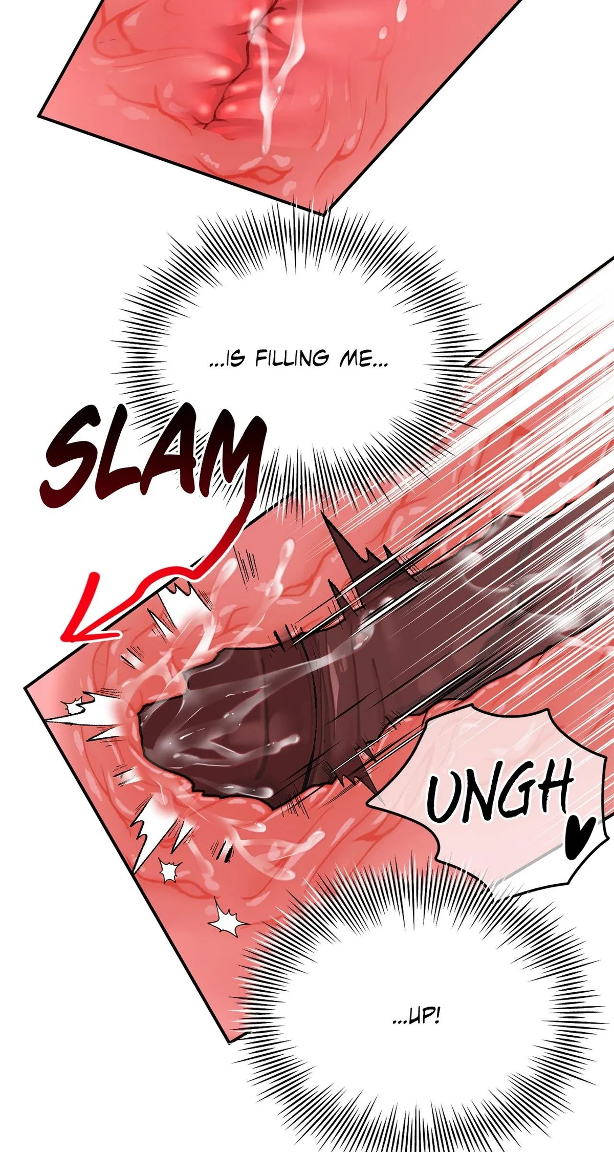 Do or Die: You Got a Tentacle Too?! Chapter 3 page 15 - 