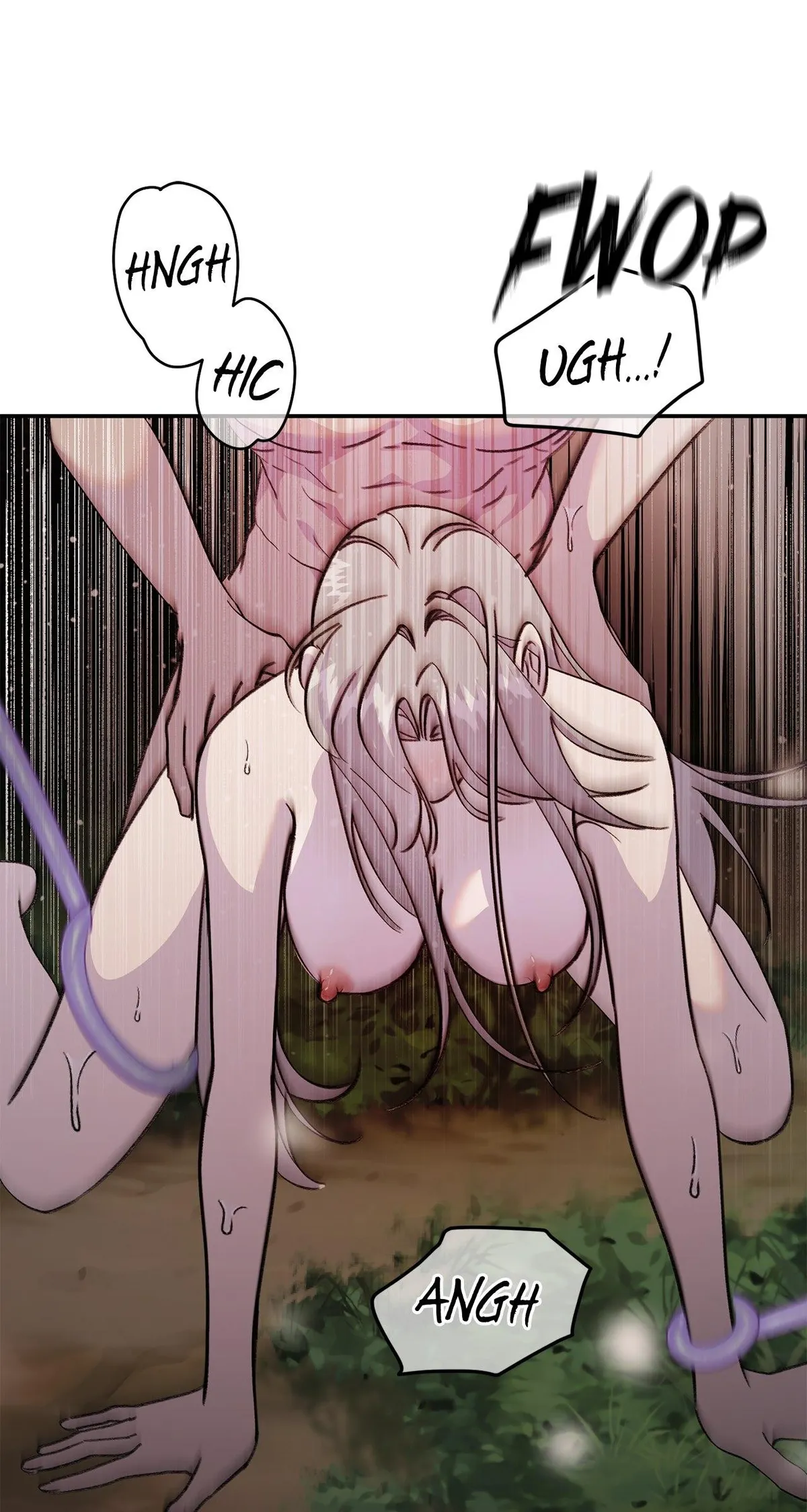 Do or Die: You Got a Tentacle Too?! Chapter 3 page 18 - 