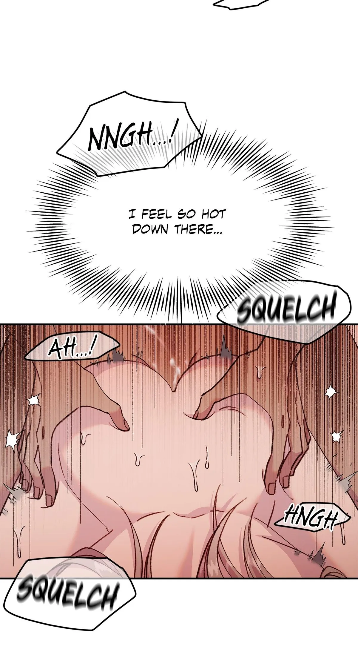 Do or Die: You Got a Tentacle Too?! Chapter 3 page 21 - 