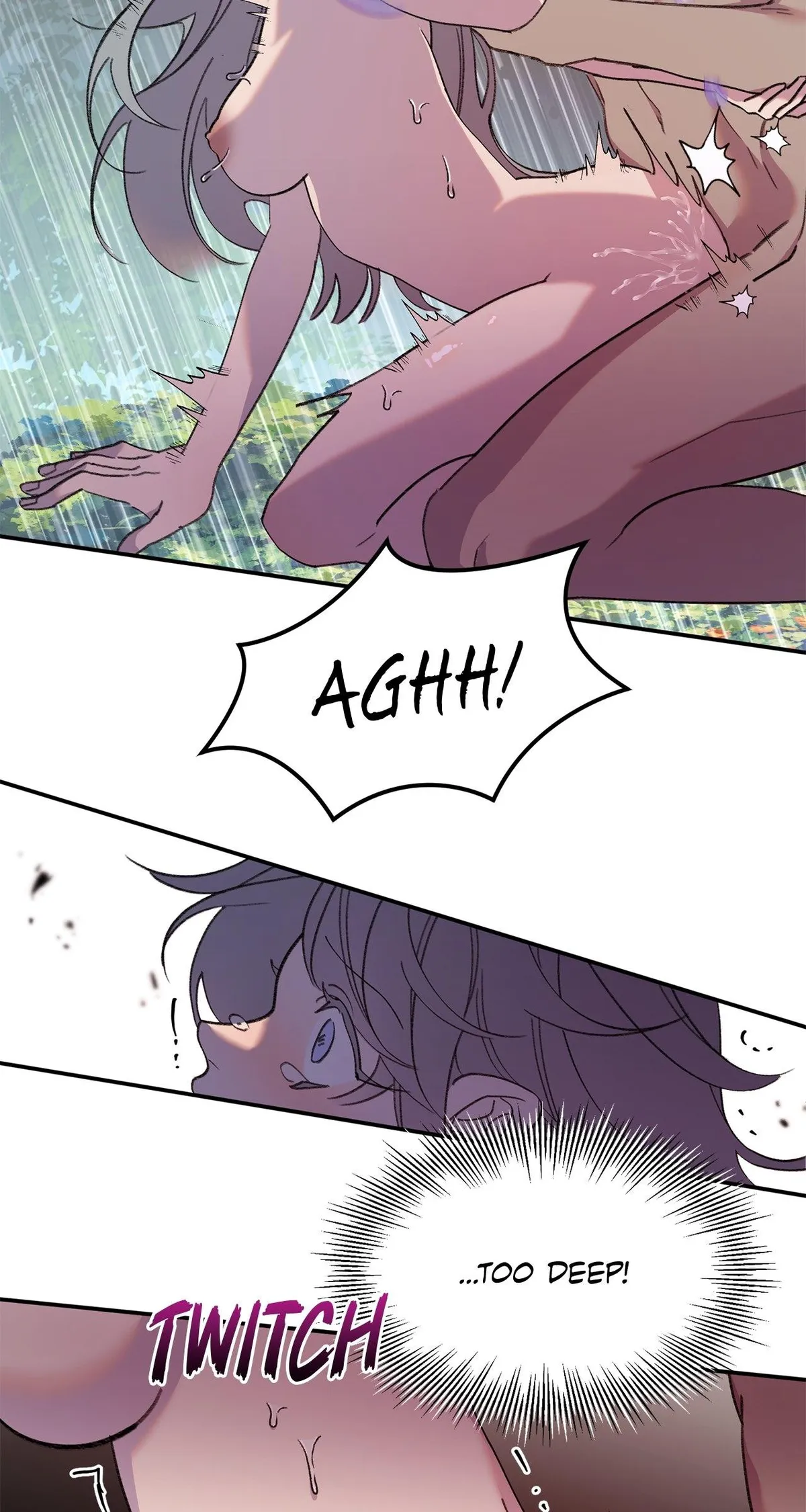 Do or Die: You Got a Tentacle Too?! Chapter 3 page 27 - 