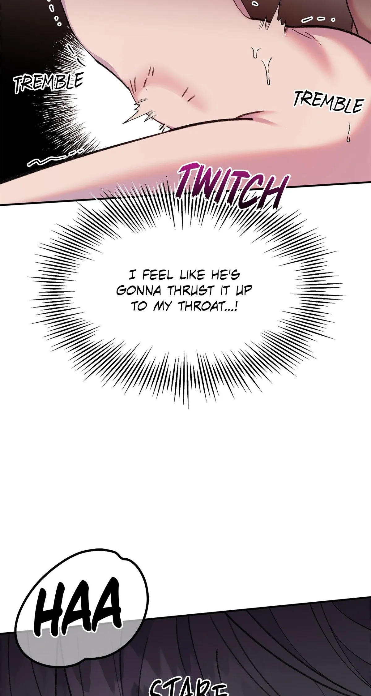 Do or Die: You Got a Tentacle Too?! Chapter 3 page 28 - 